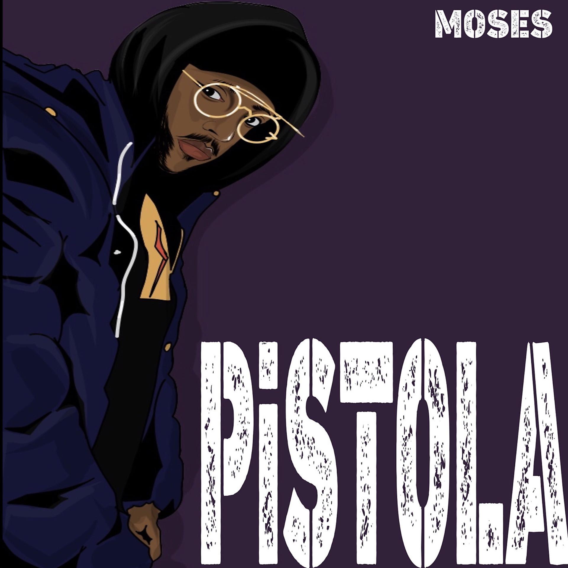 Постер альбома PiSTOLA