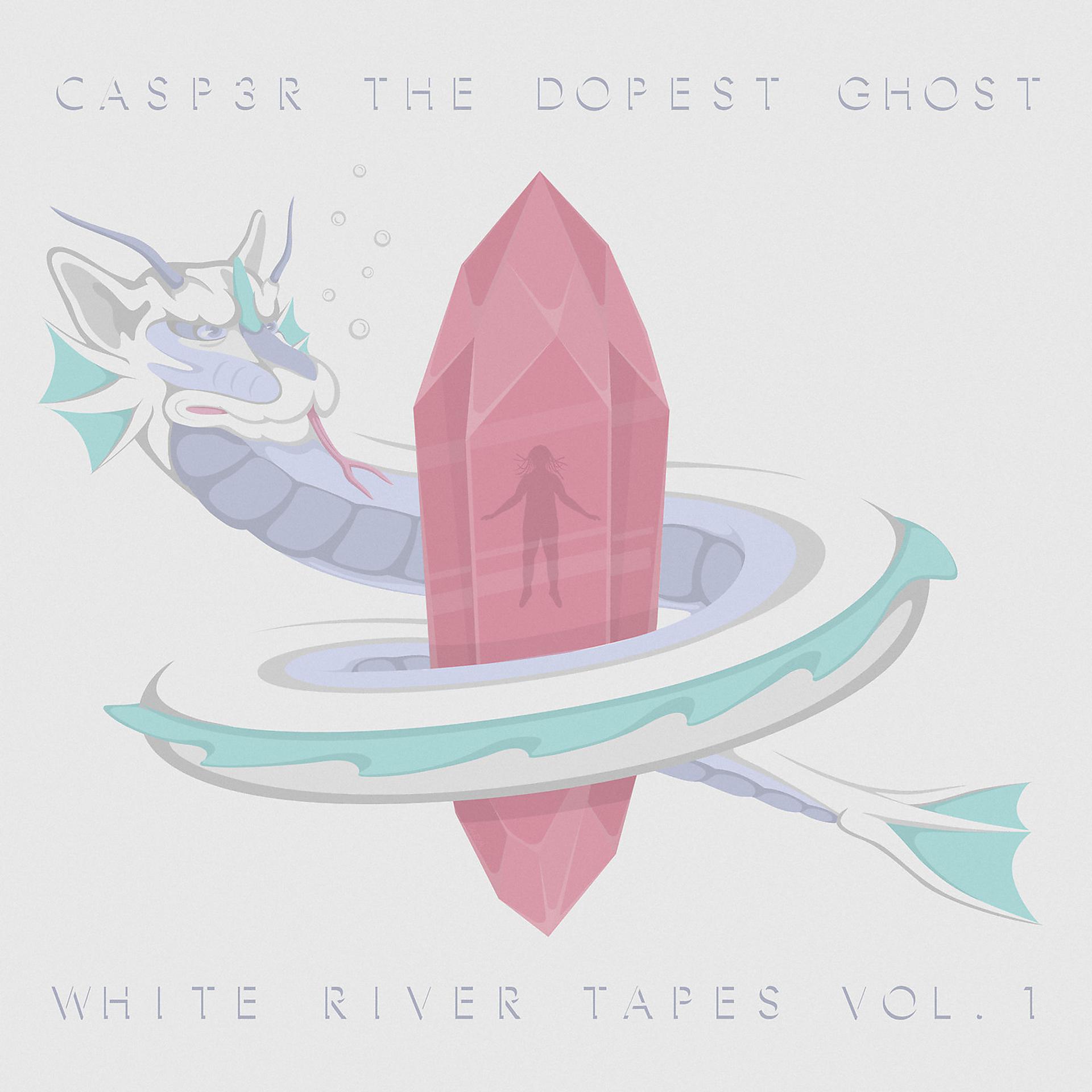 Постер альбома White River Tapes, Vol. 1