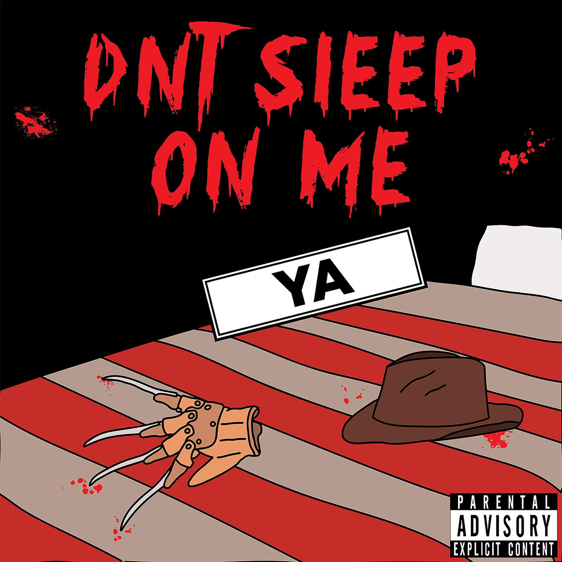 Постер альбома Dnt Sleep on Me