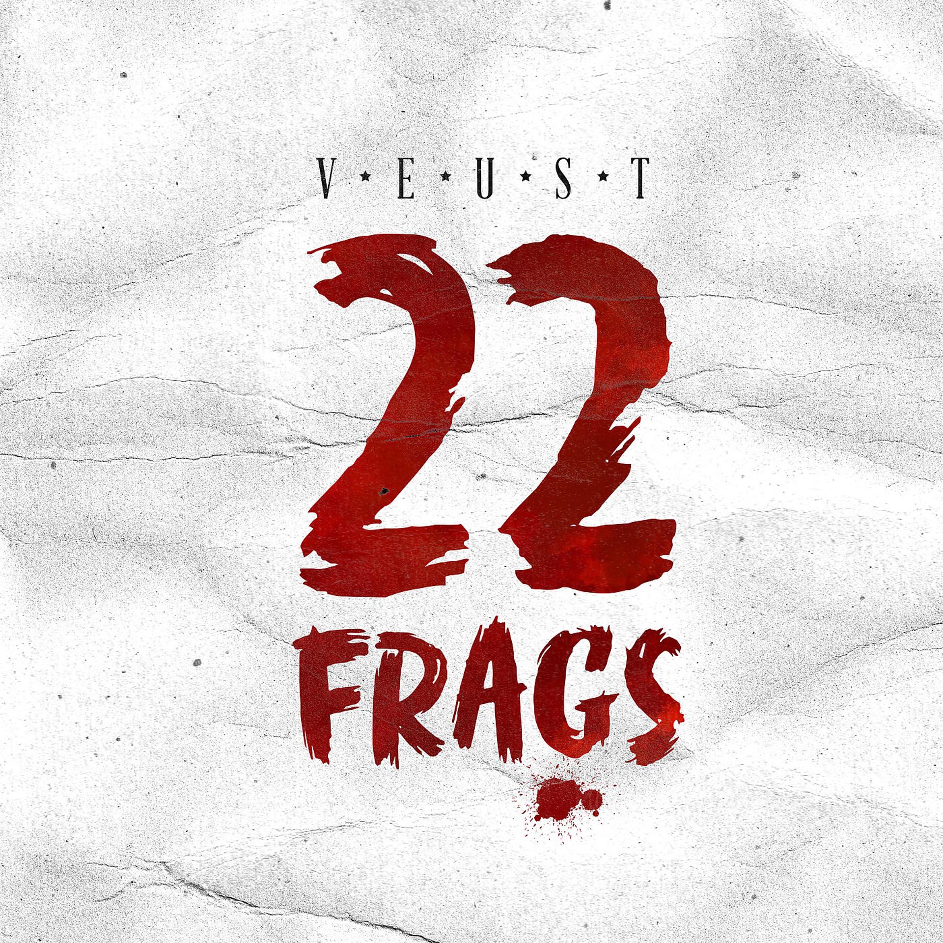 Постер альбома 22 Frags