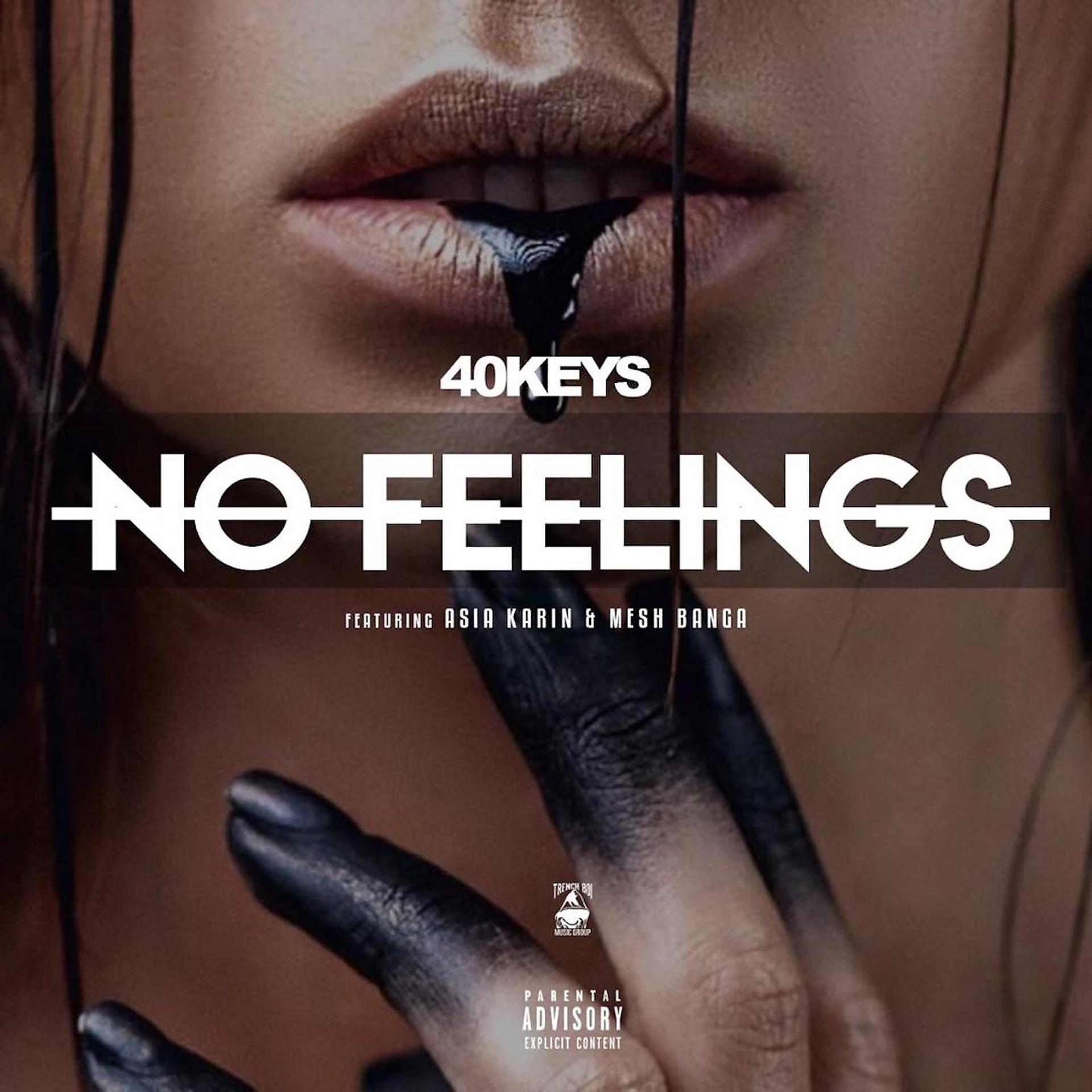 Постер альбома No Feelings (feat. Asia Karin & Mesh Banga)