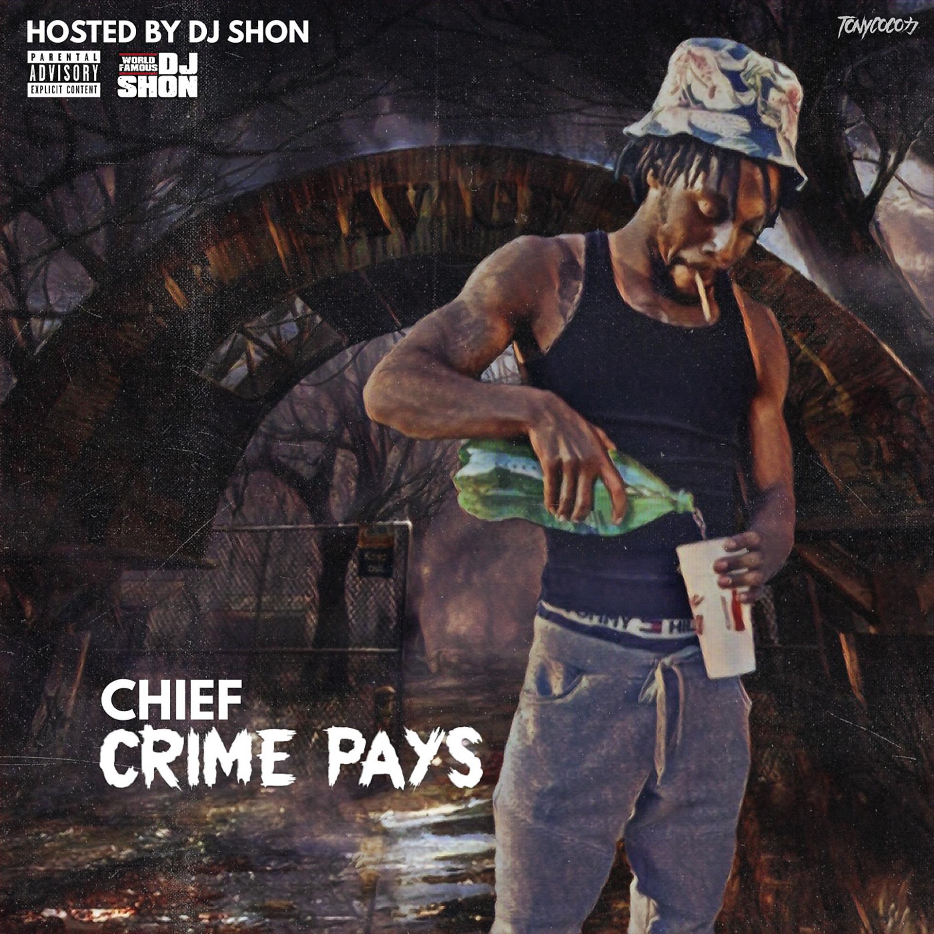 Постер альбома Crime Pays