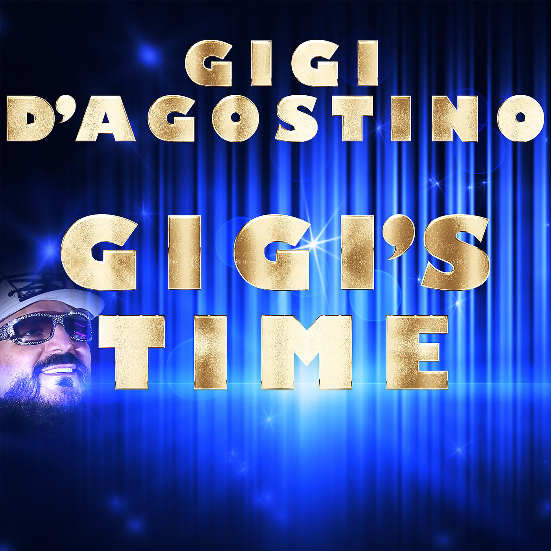 Постер альбома Gigi's Time