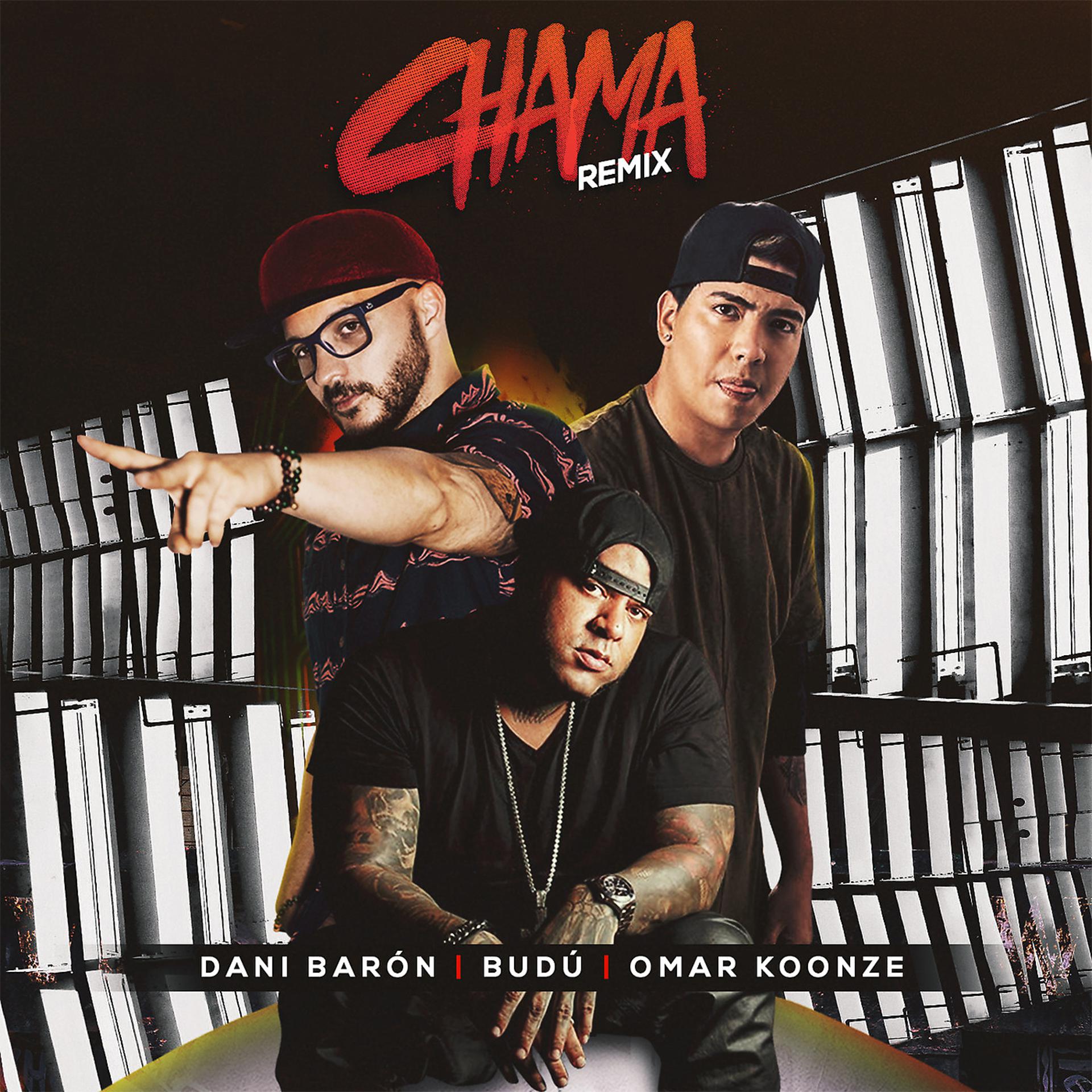 Постер альбома Chama (Remix)