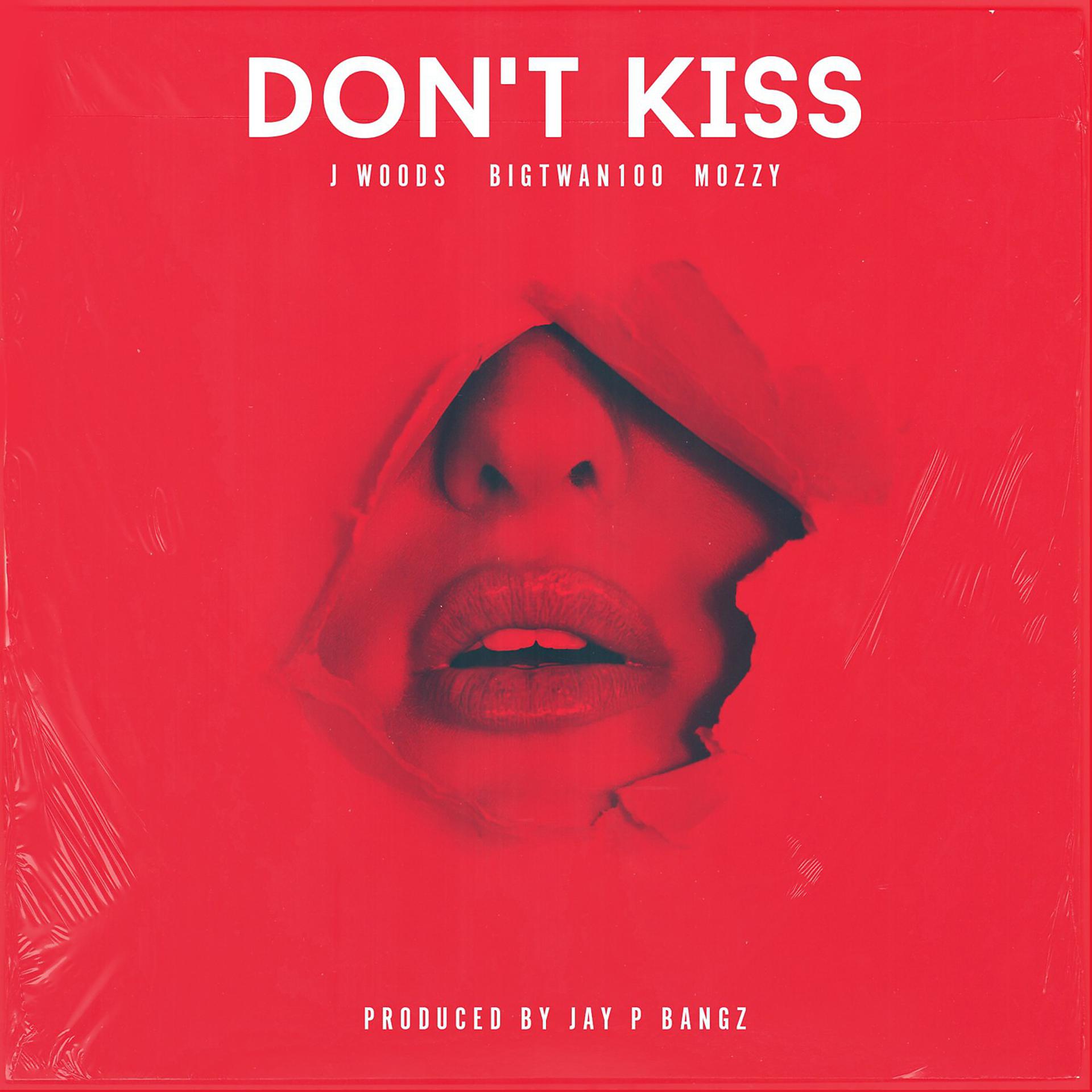 Постер альбома Don't Kiss