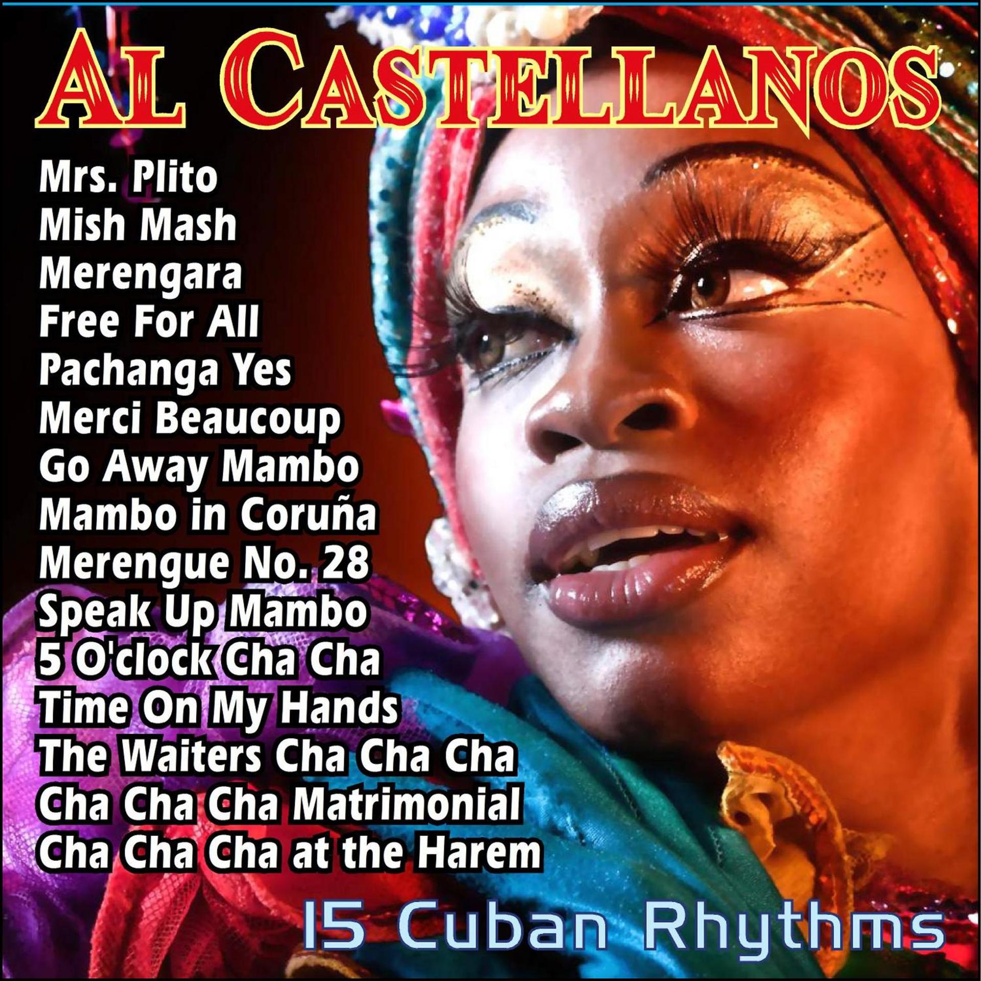 Постер альбома 15 Cuban Rhythms