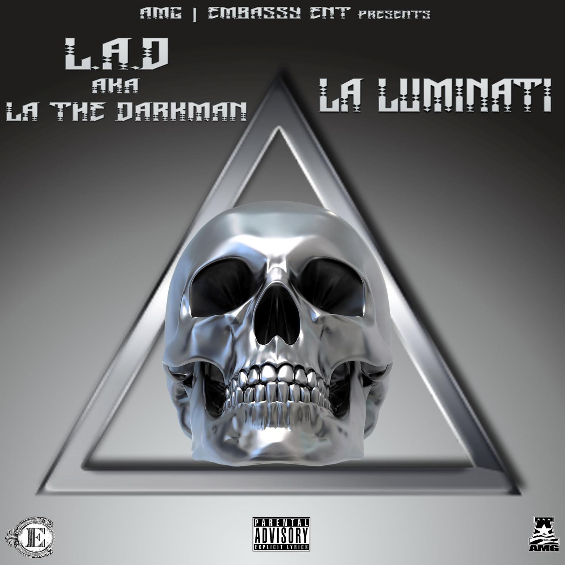 Постер альбома La Luminati