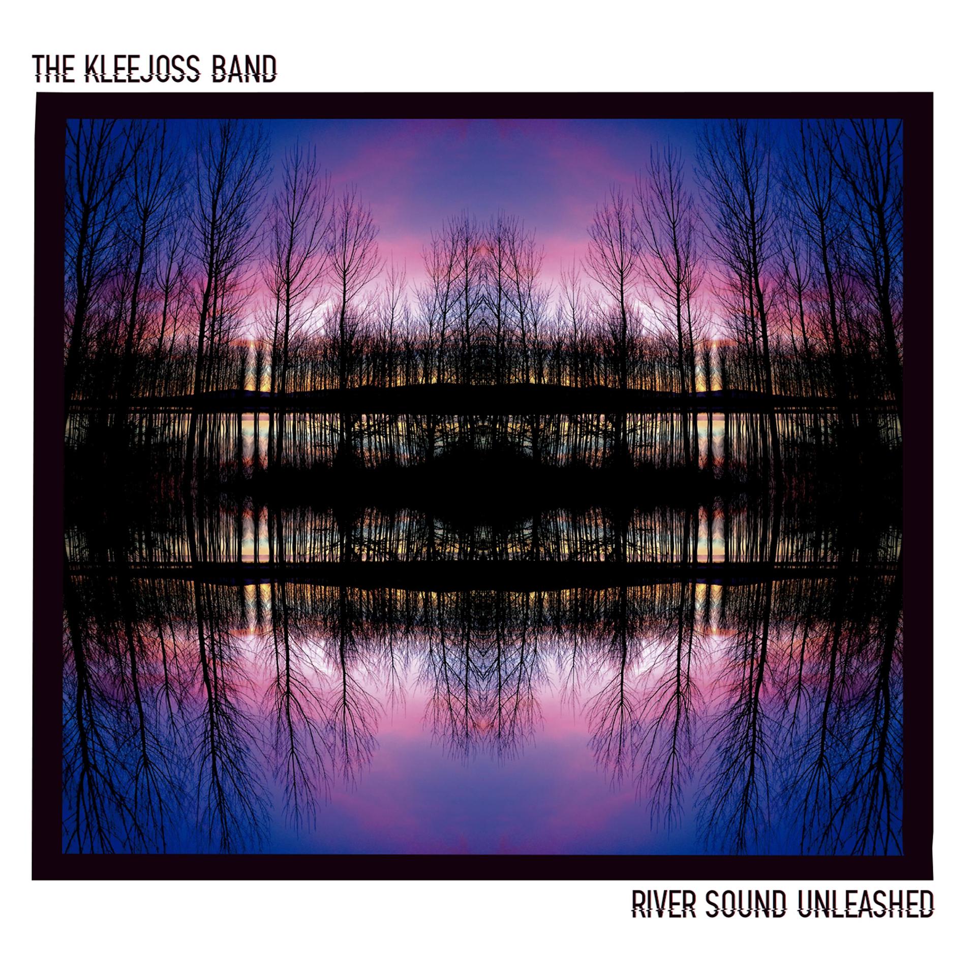 Постер альбома River Sound Unleashed