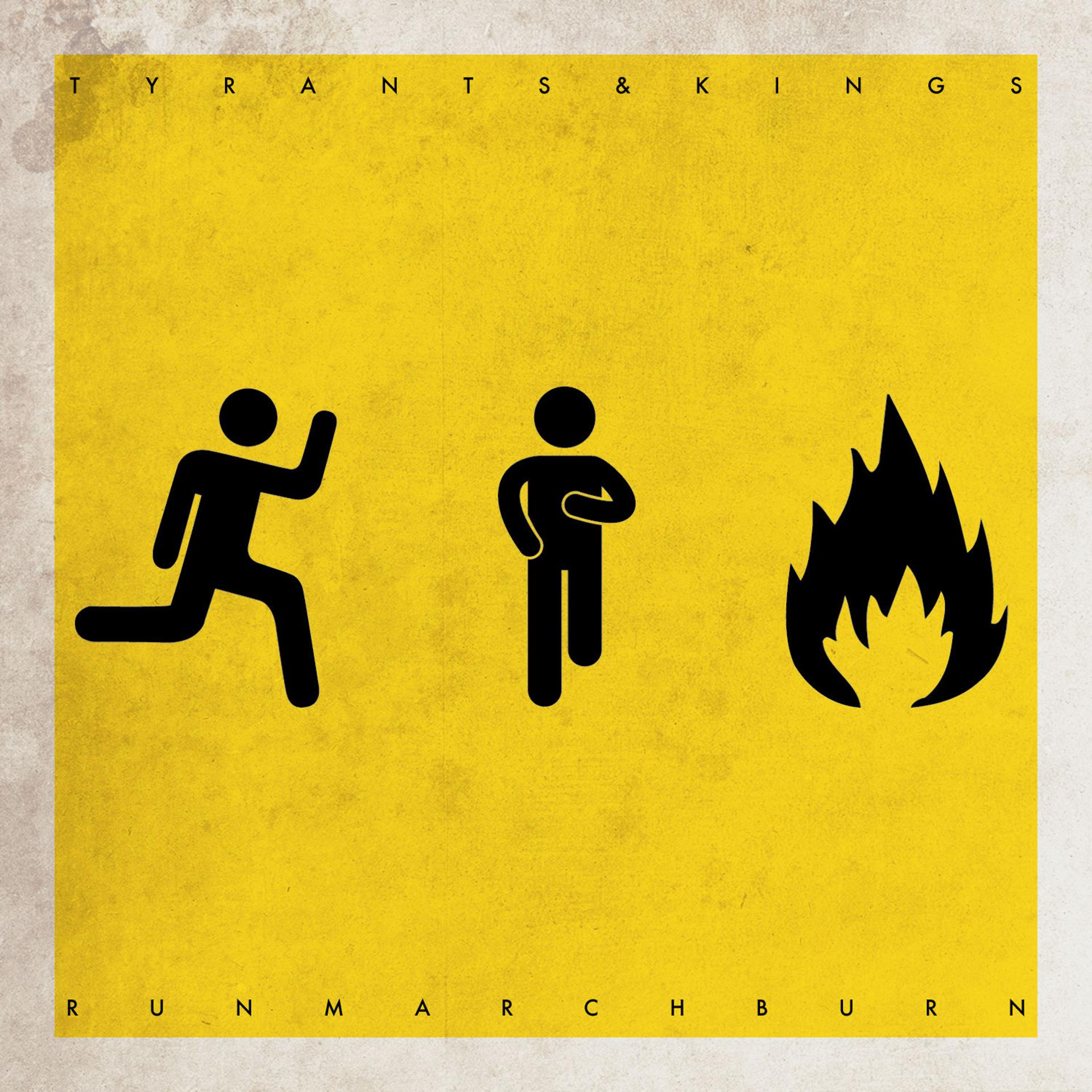 Постер альбома Run March Burn