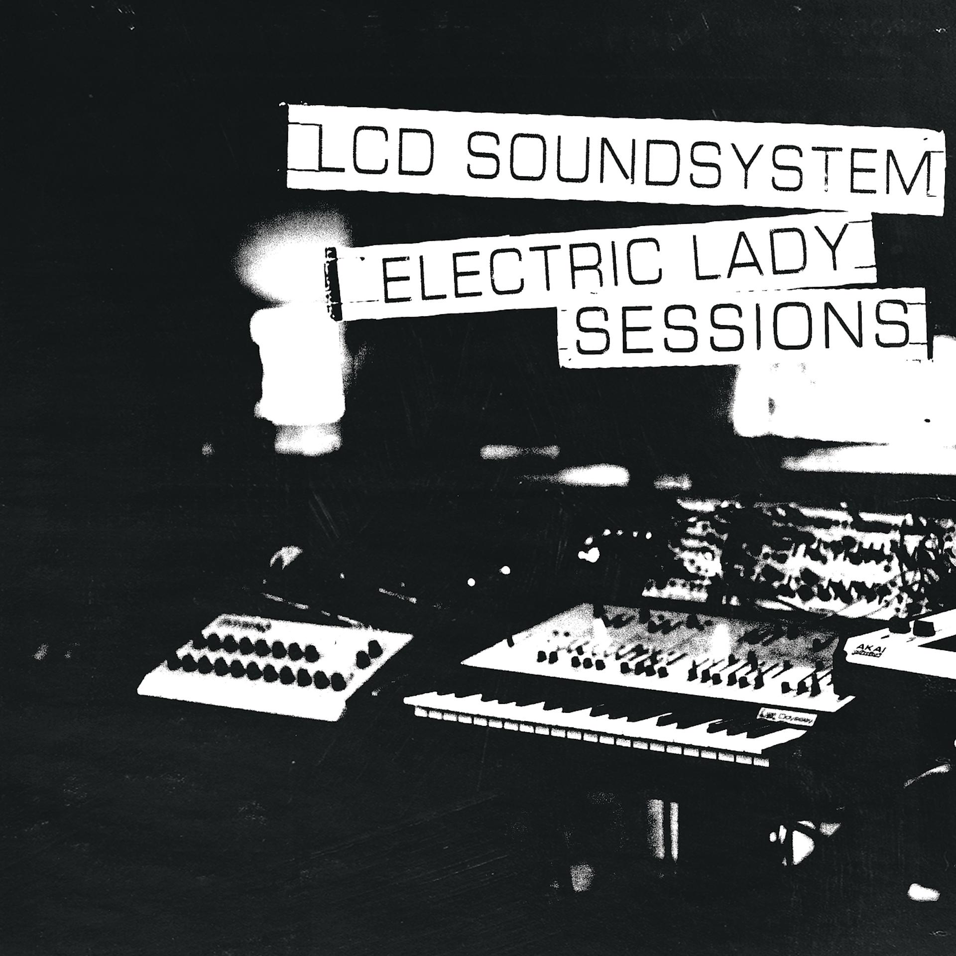 Постер альбома Electric Lady Sessions