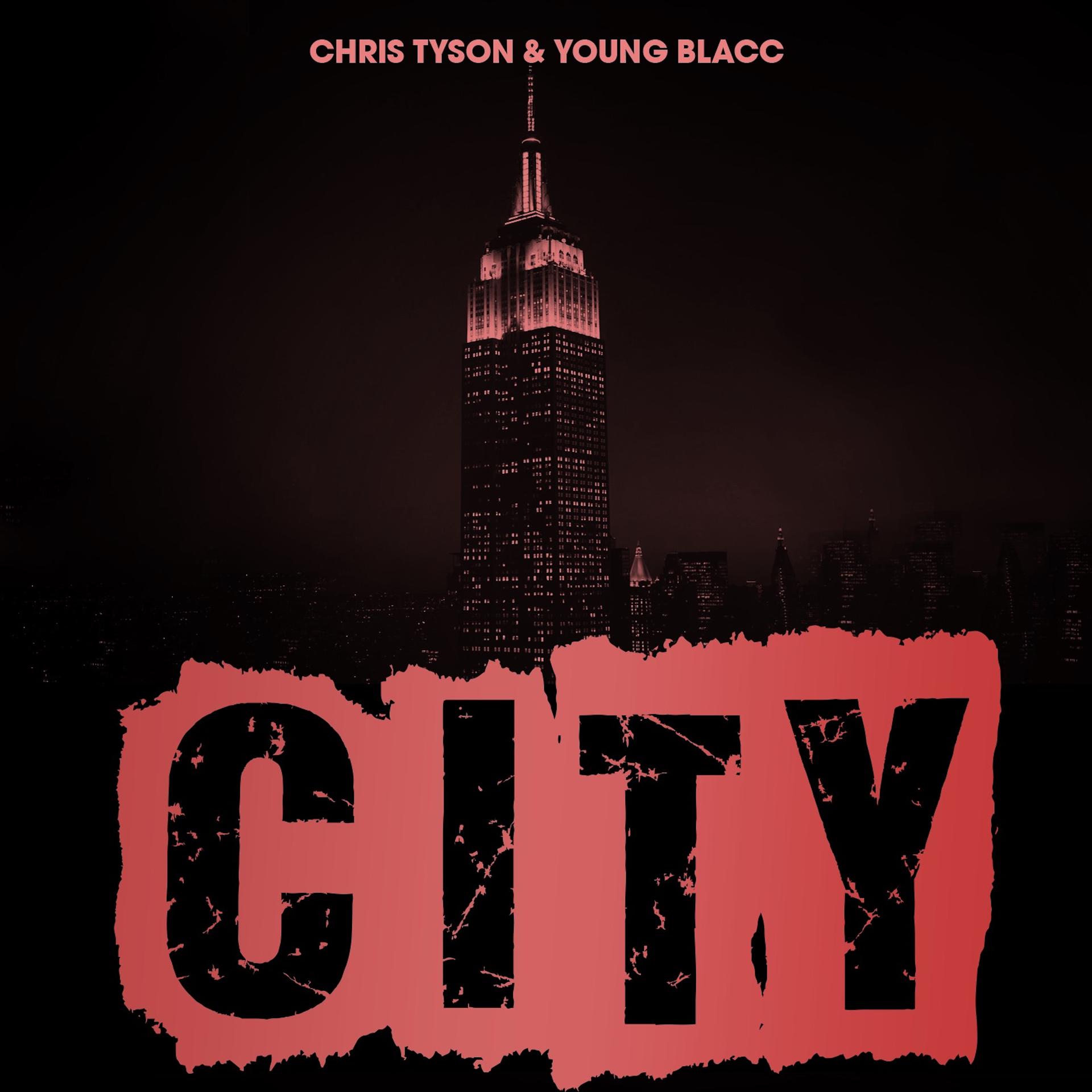 Постер альбома City
