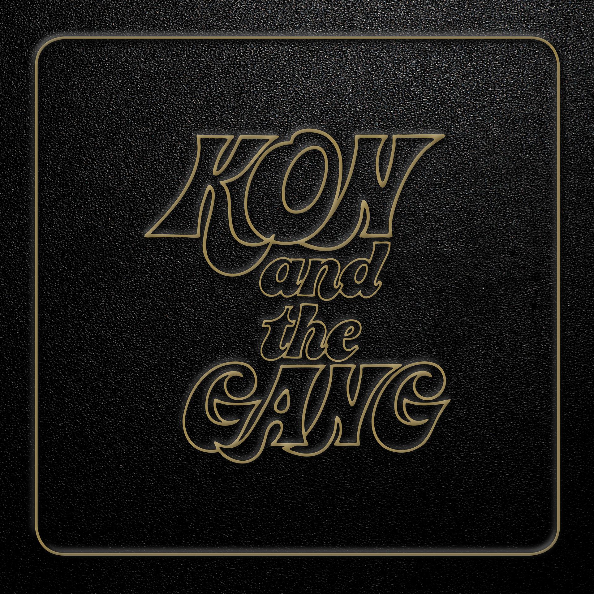 Постер альбома Kon & The Gang