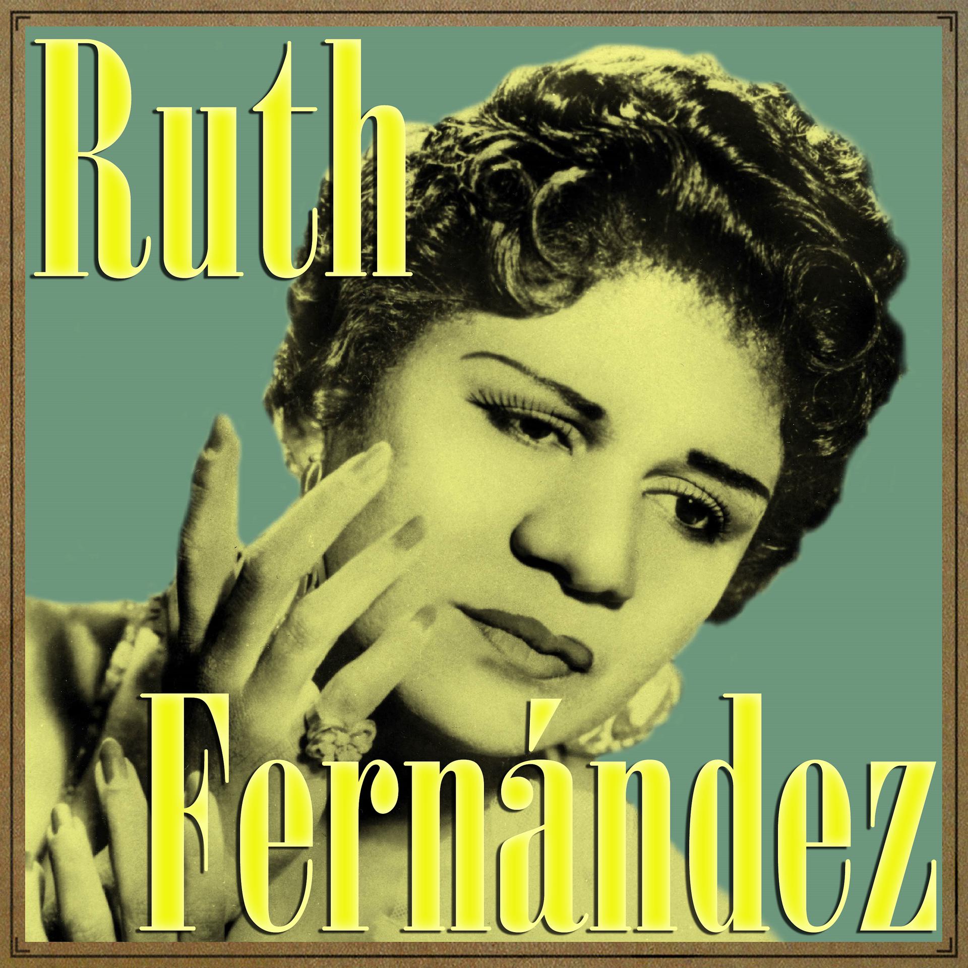 Постер альбома Ruth Fernández