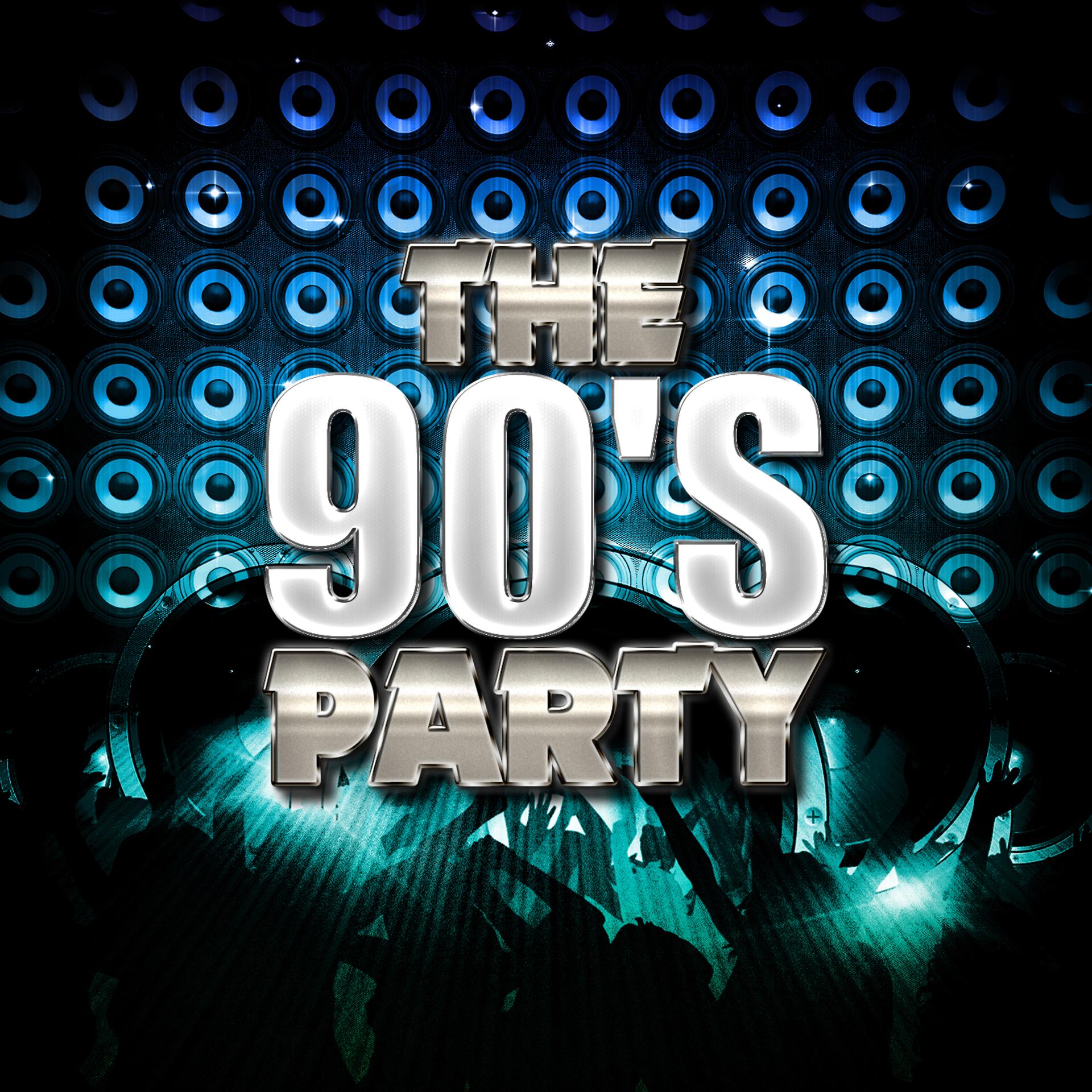 Постер альбома The 90s Party