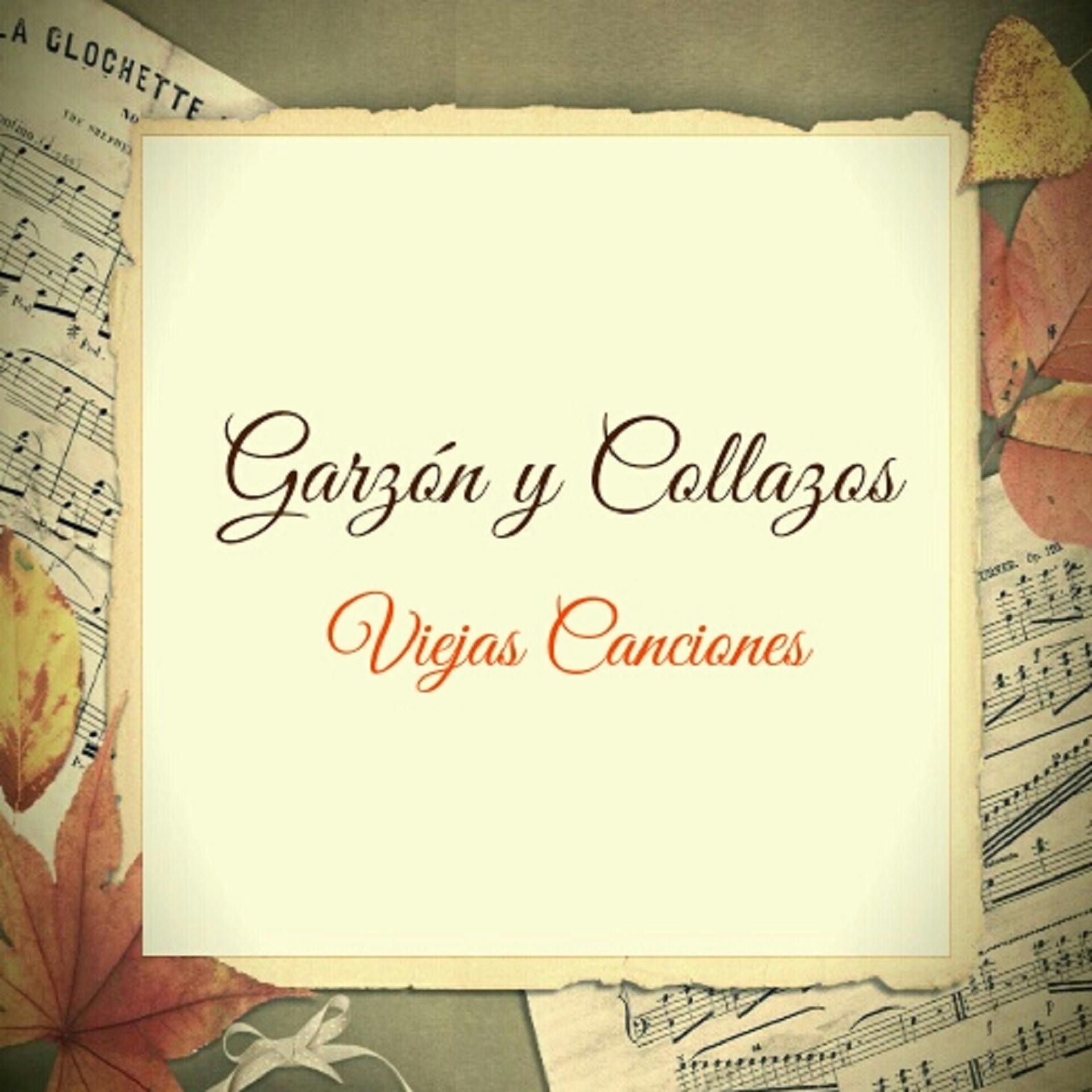 Постер альбома Garzon y Collazos Viejas Canciones