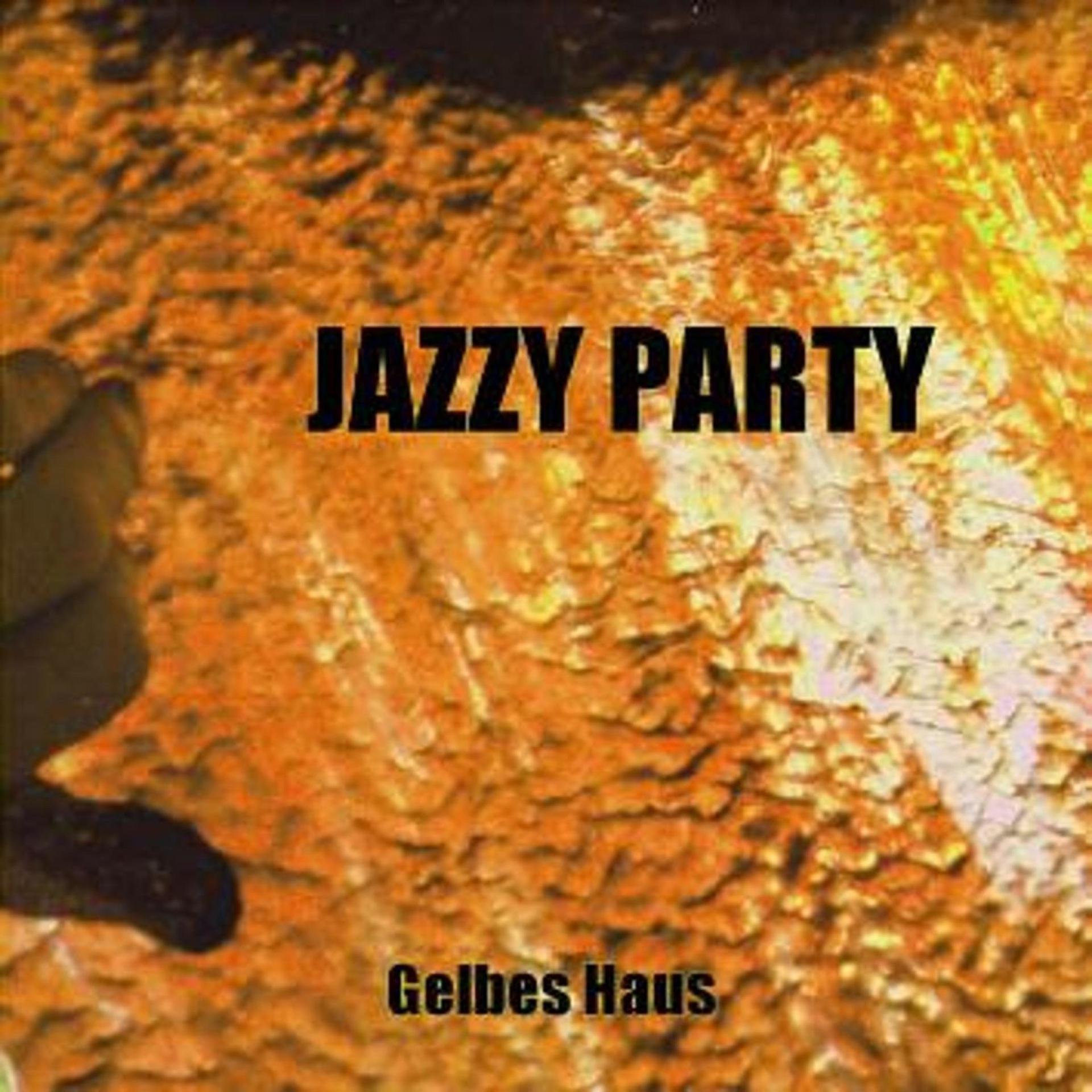 Постер альбома Jazzy Party