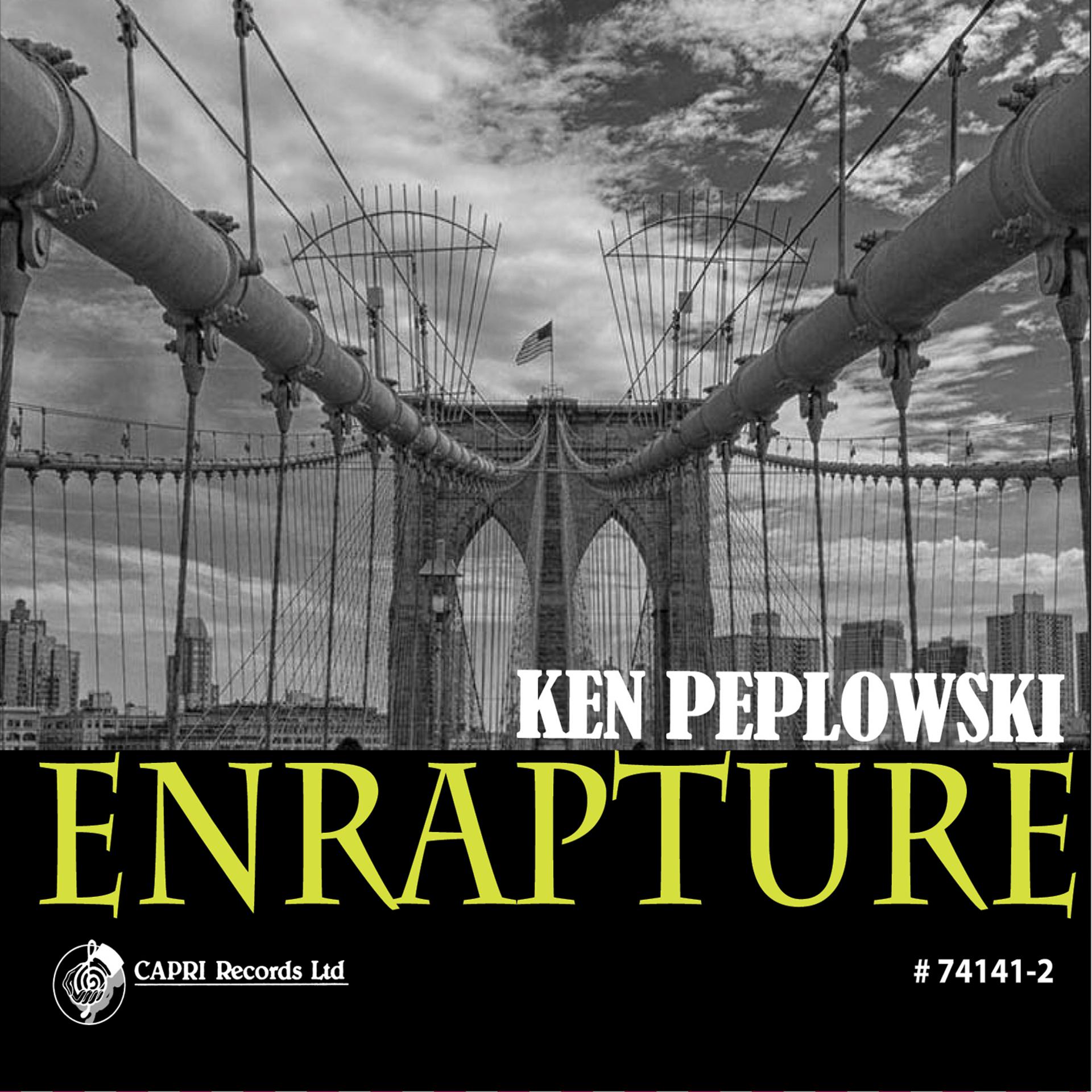 Постер альбома Enrapture