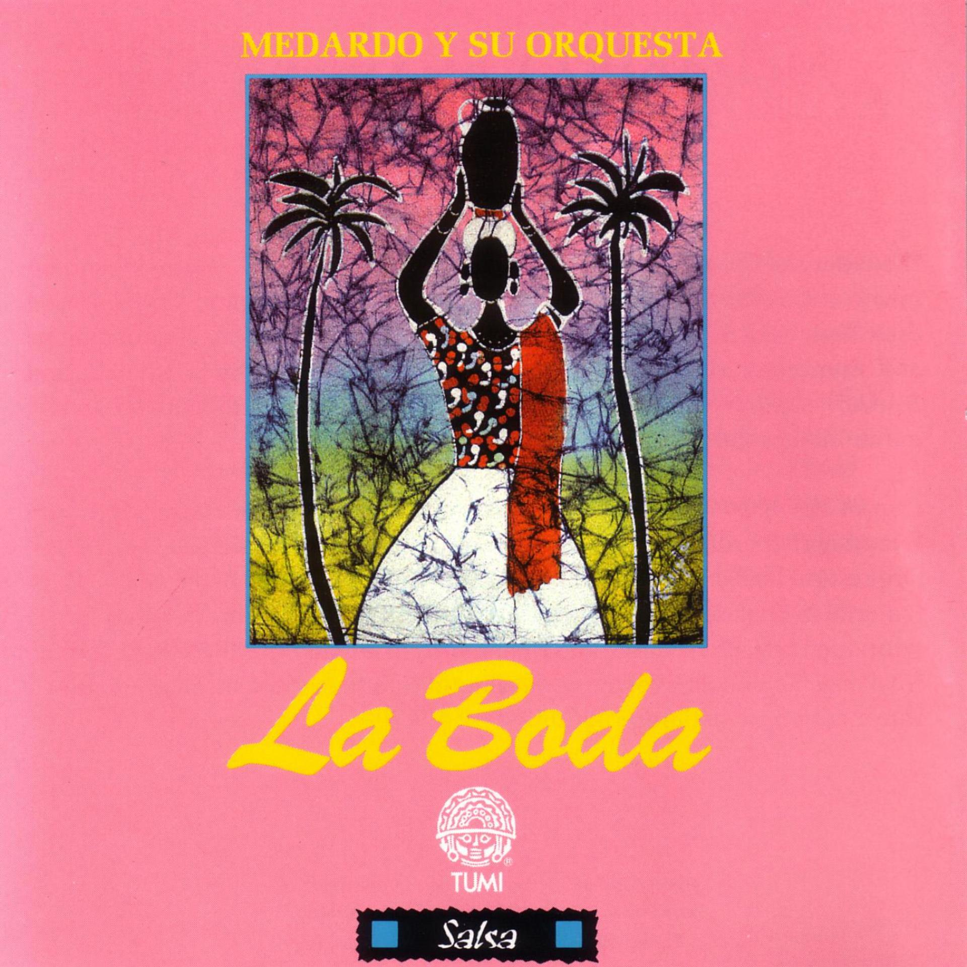 Постер альбома La Boda