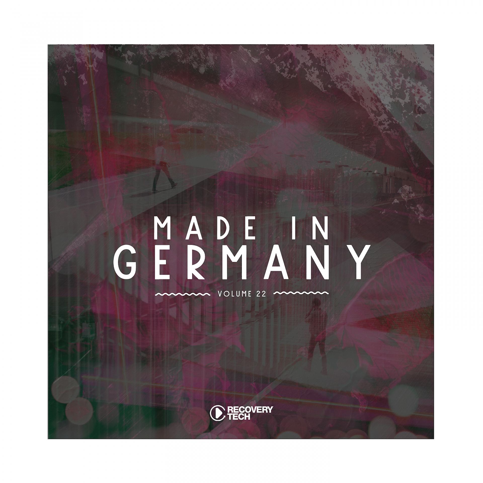 Постер альбома Made In Germany, Vol. 22