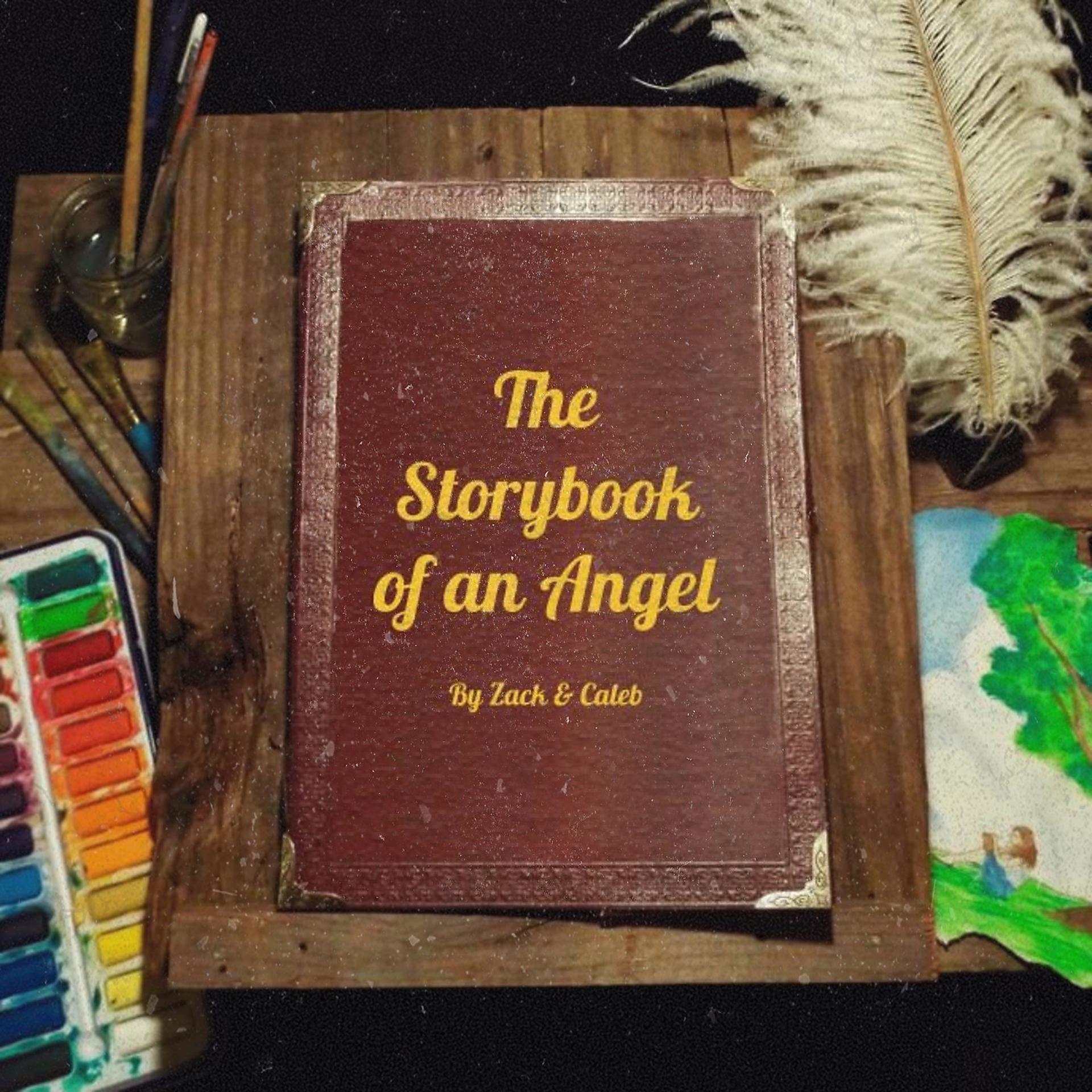 Постер альбома The Storybook of an Angel