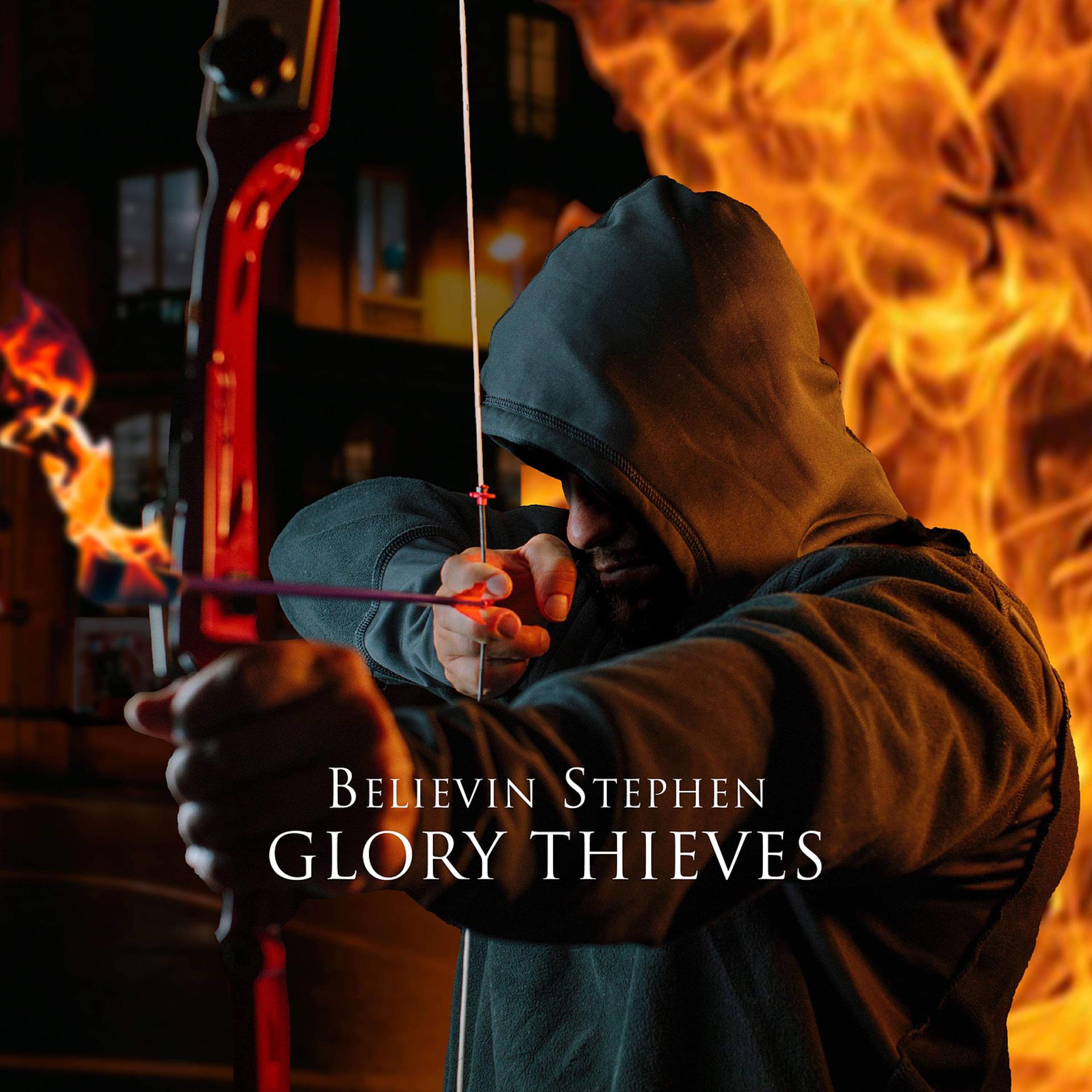 Постер альбома Glory Thieves