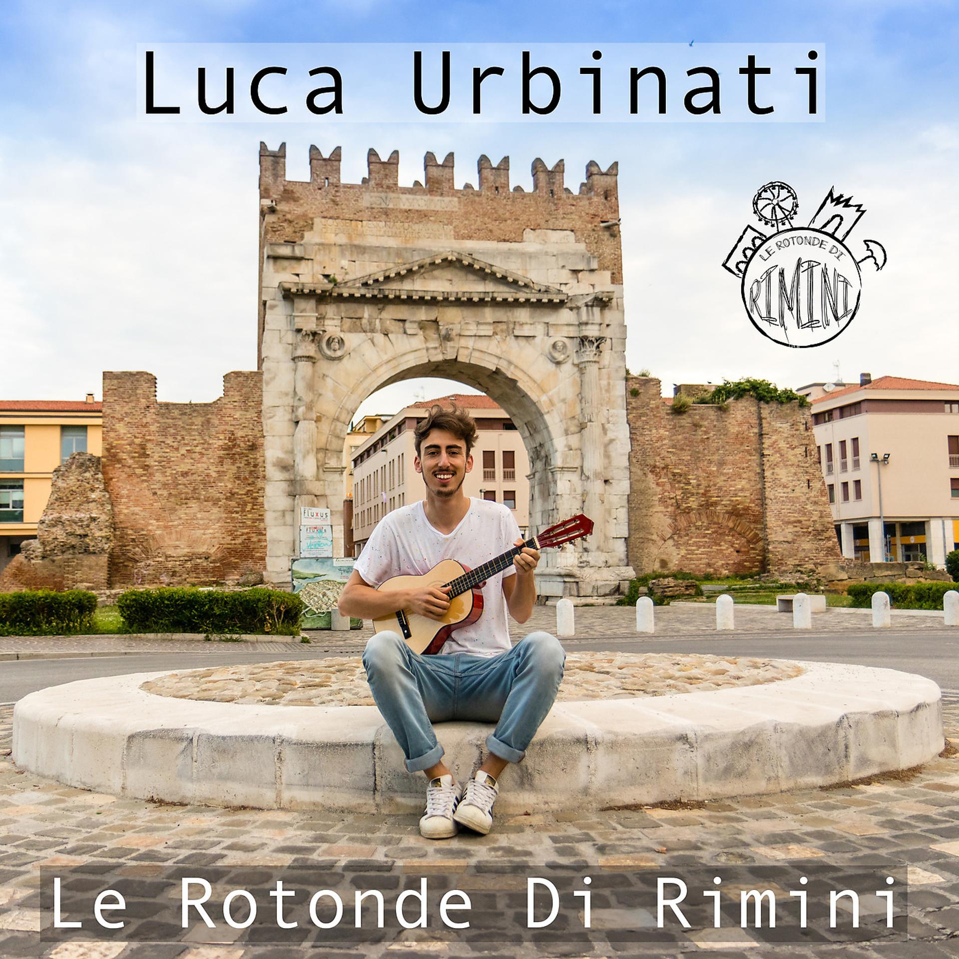Постер альбома Le rotonde di Rimini