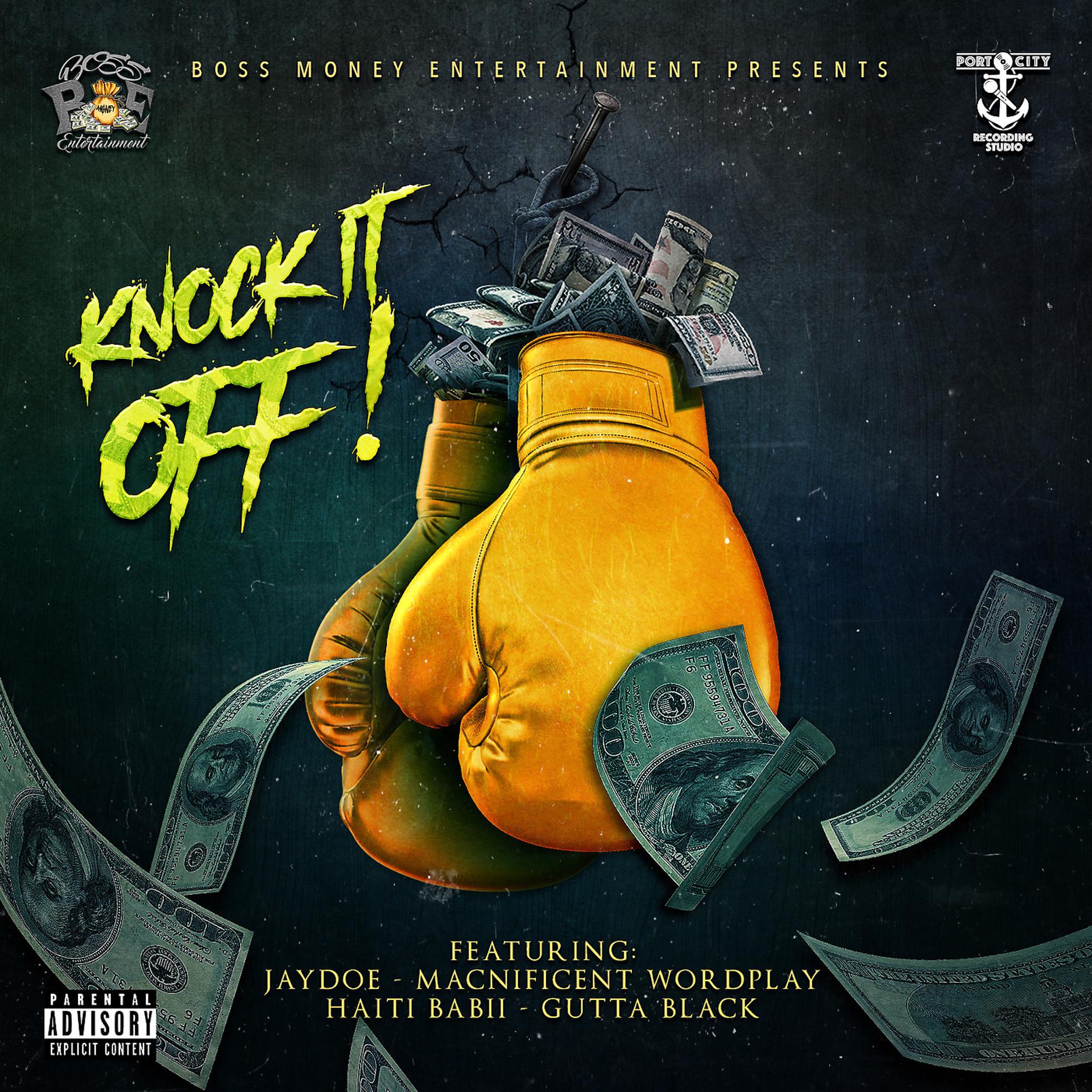 Постер альбома Knock It Off