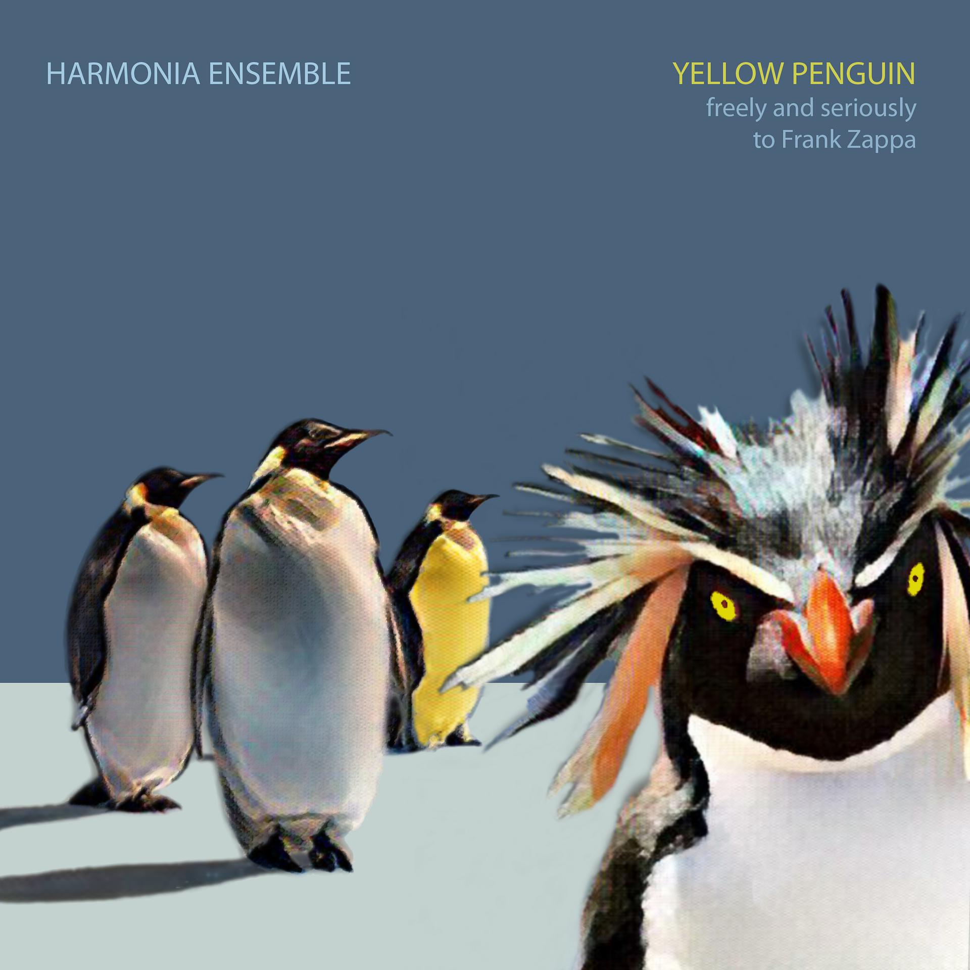 Постер альбома Yellow Penguin