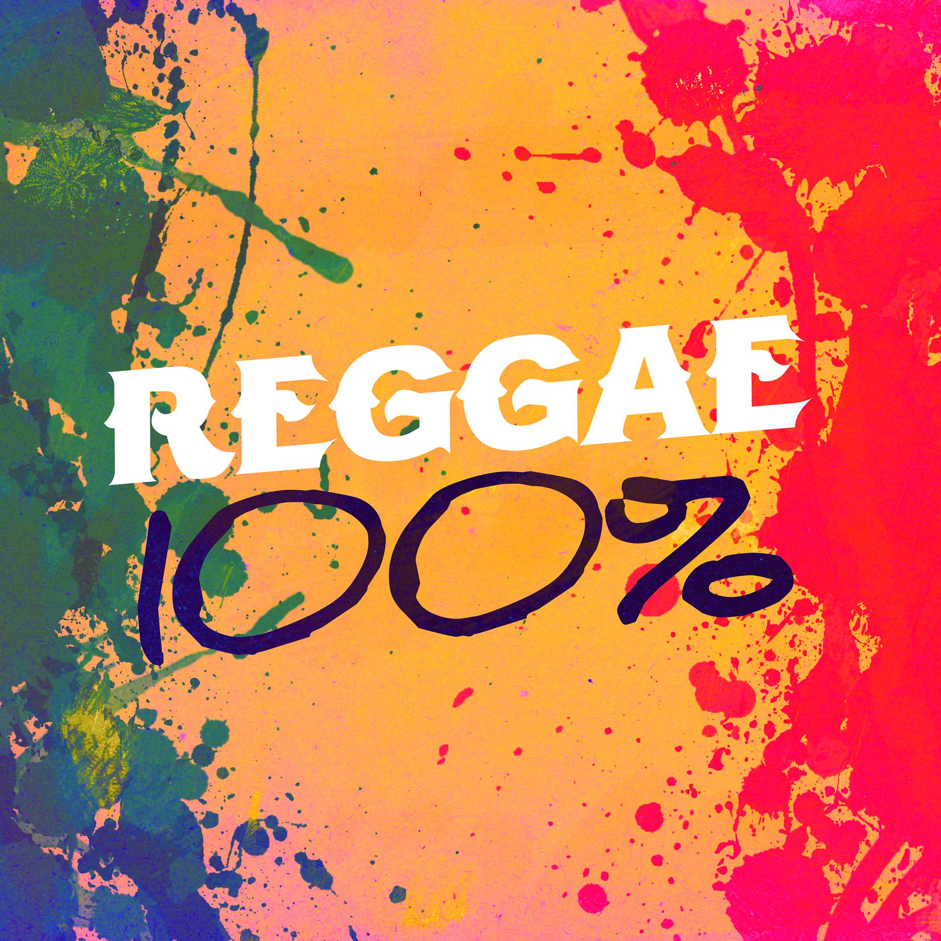 Постер альбома Reggae 100%