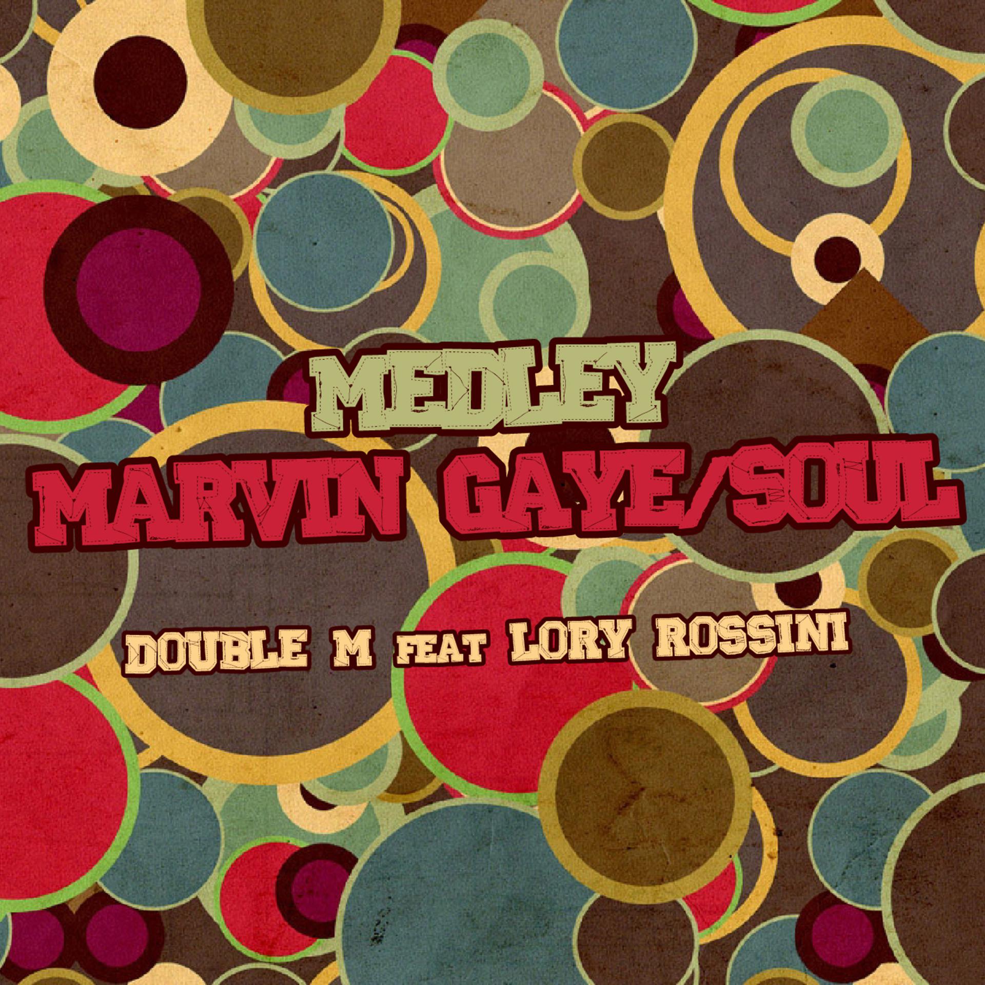 Постер альбома Medley: Marvin Gaye / Soul