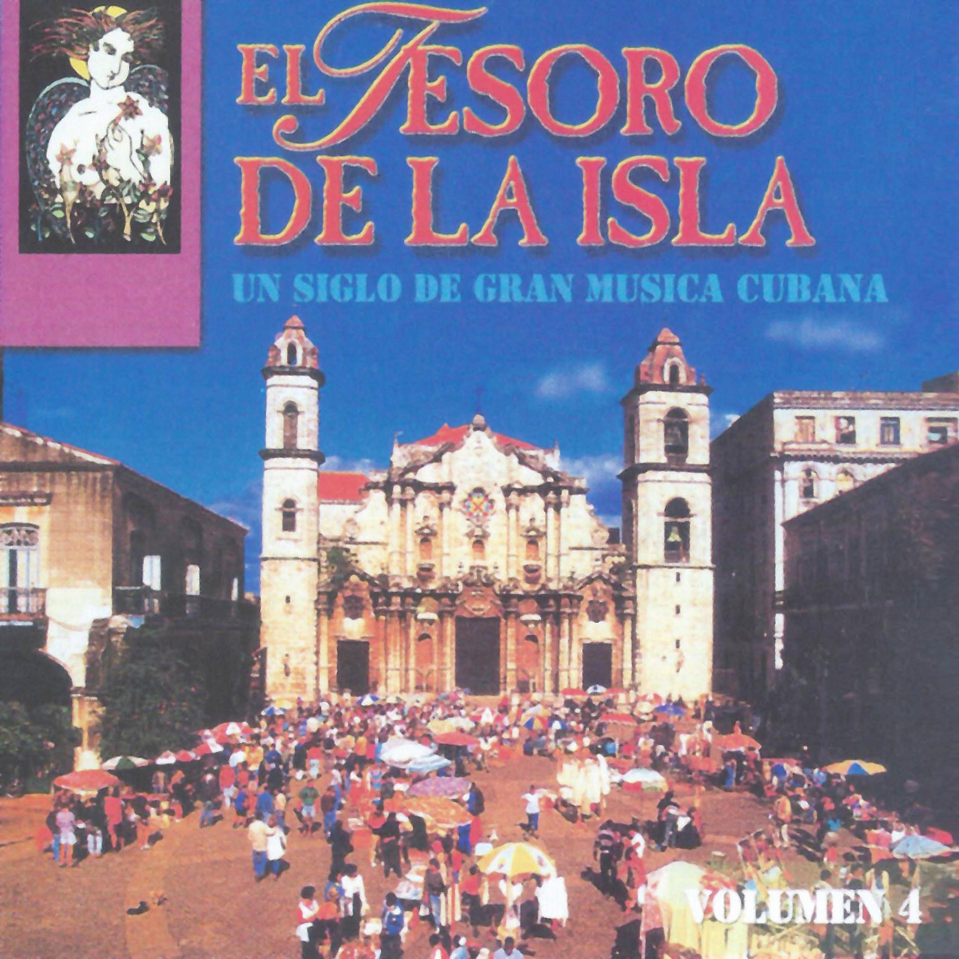 Постер альбома El Tesoro de la Isla, Vol. 4