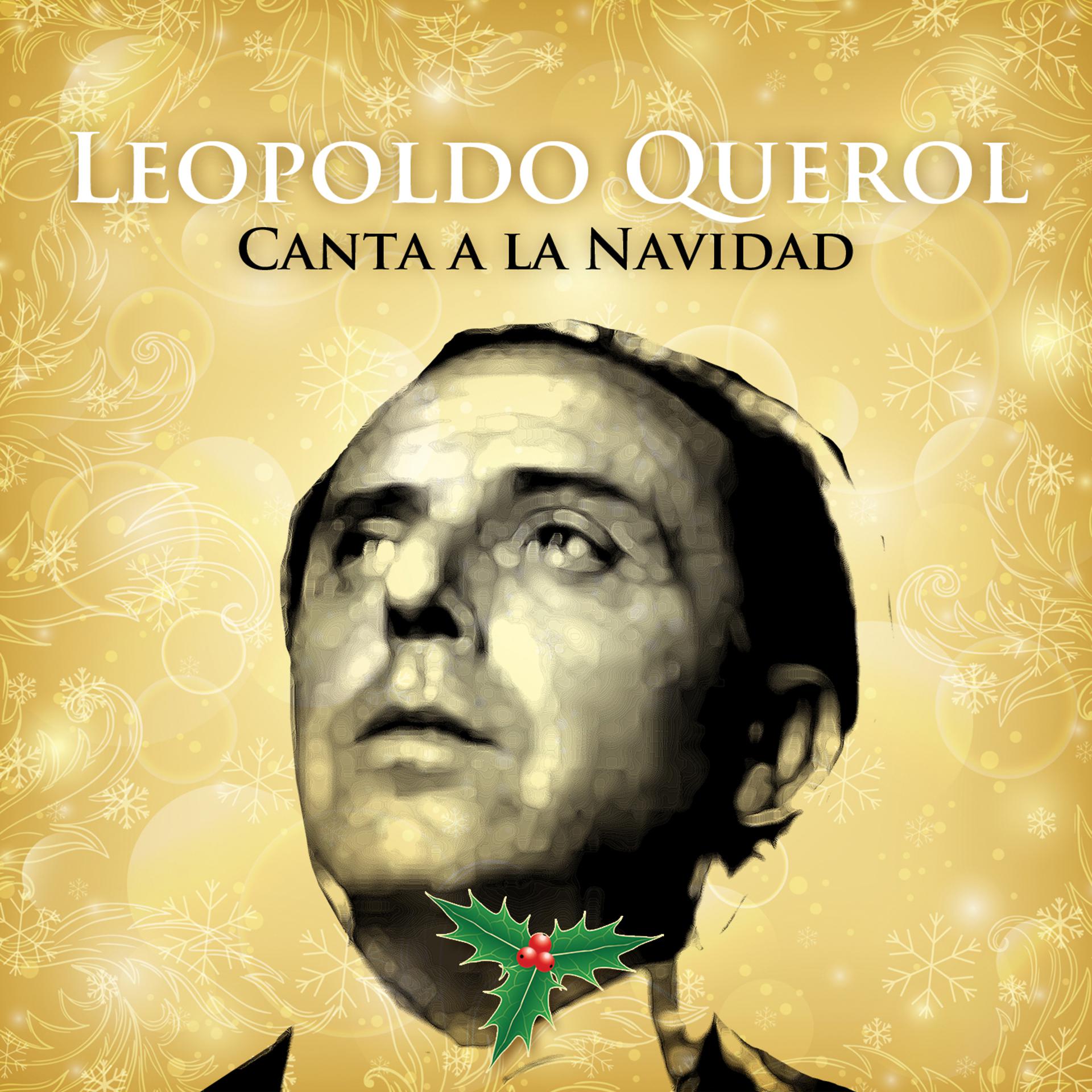 Постер альбома Leopoldo Querol Canta a La Navidad