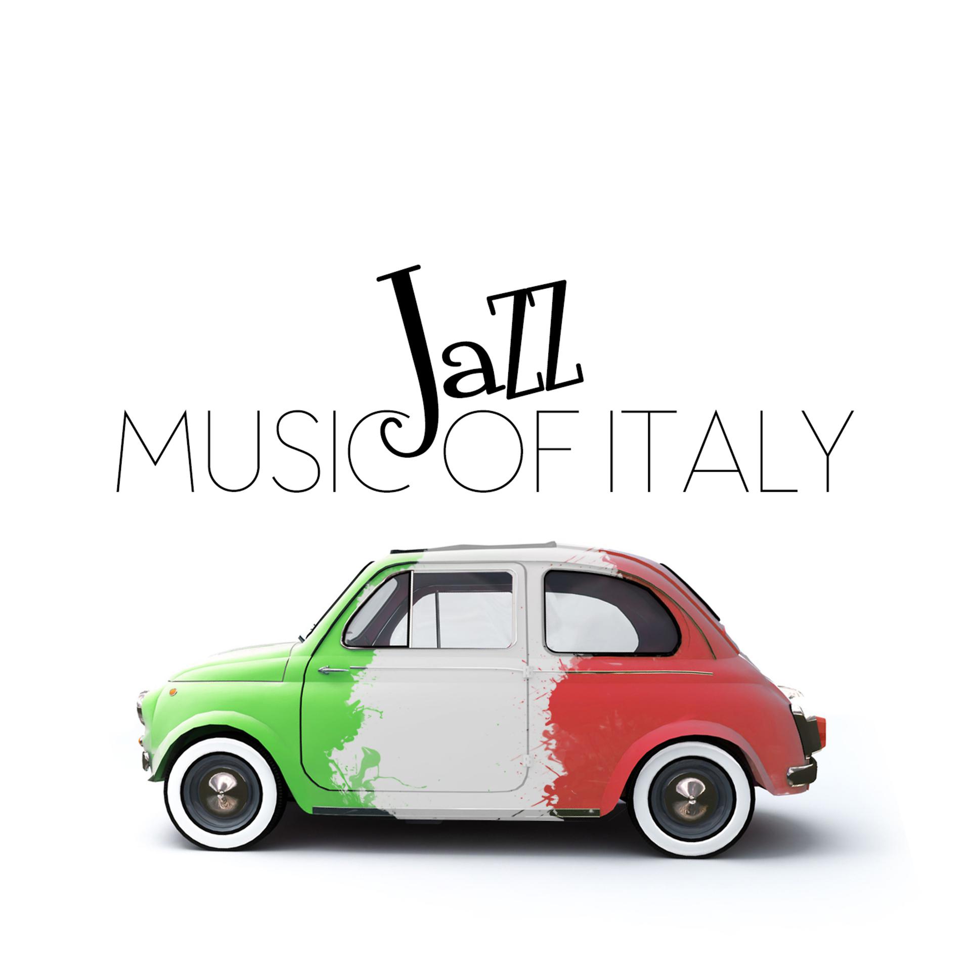 Постер альбома Jazz: Music of Italy
