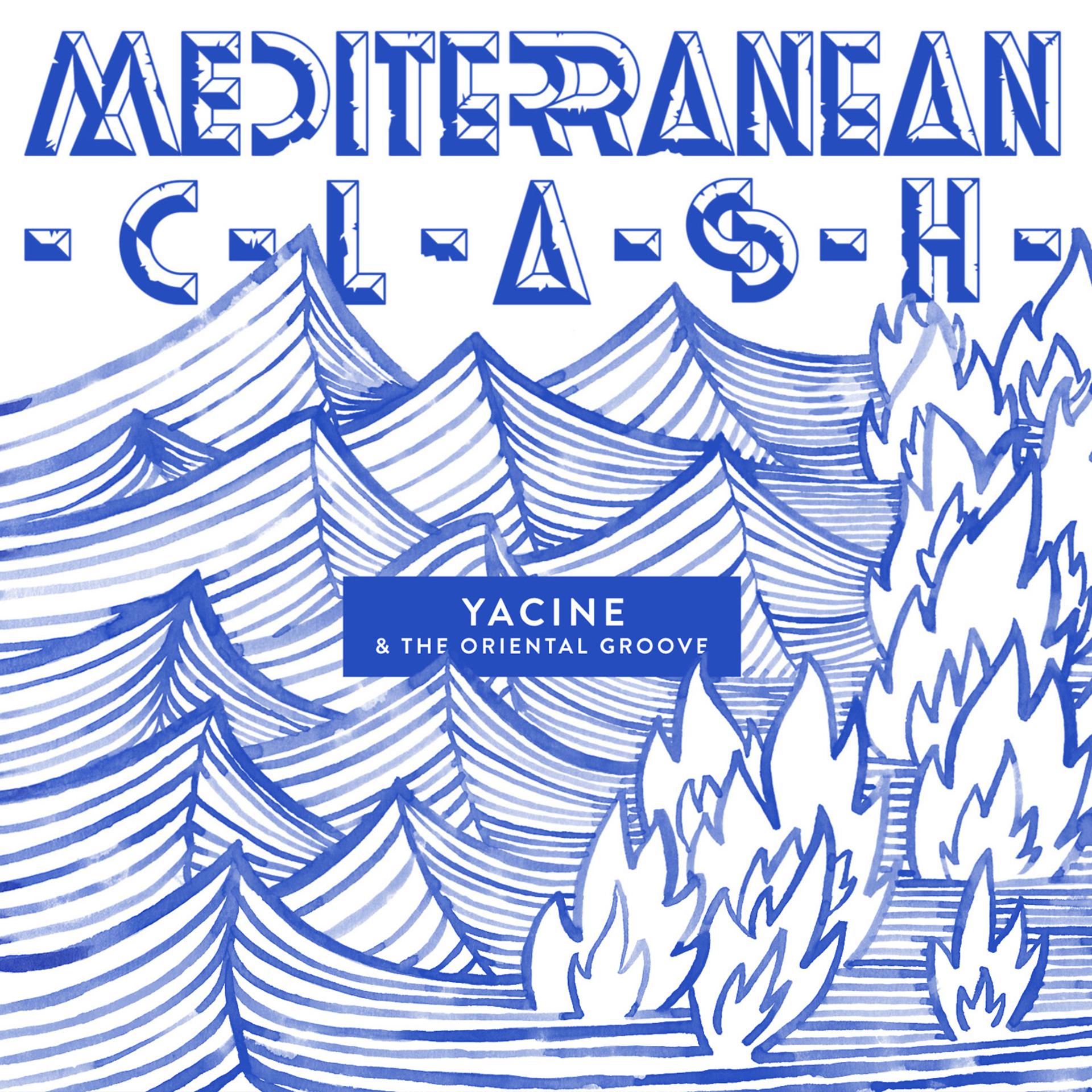 Постер альбома Mediterranean Clash