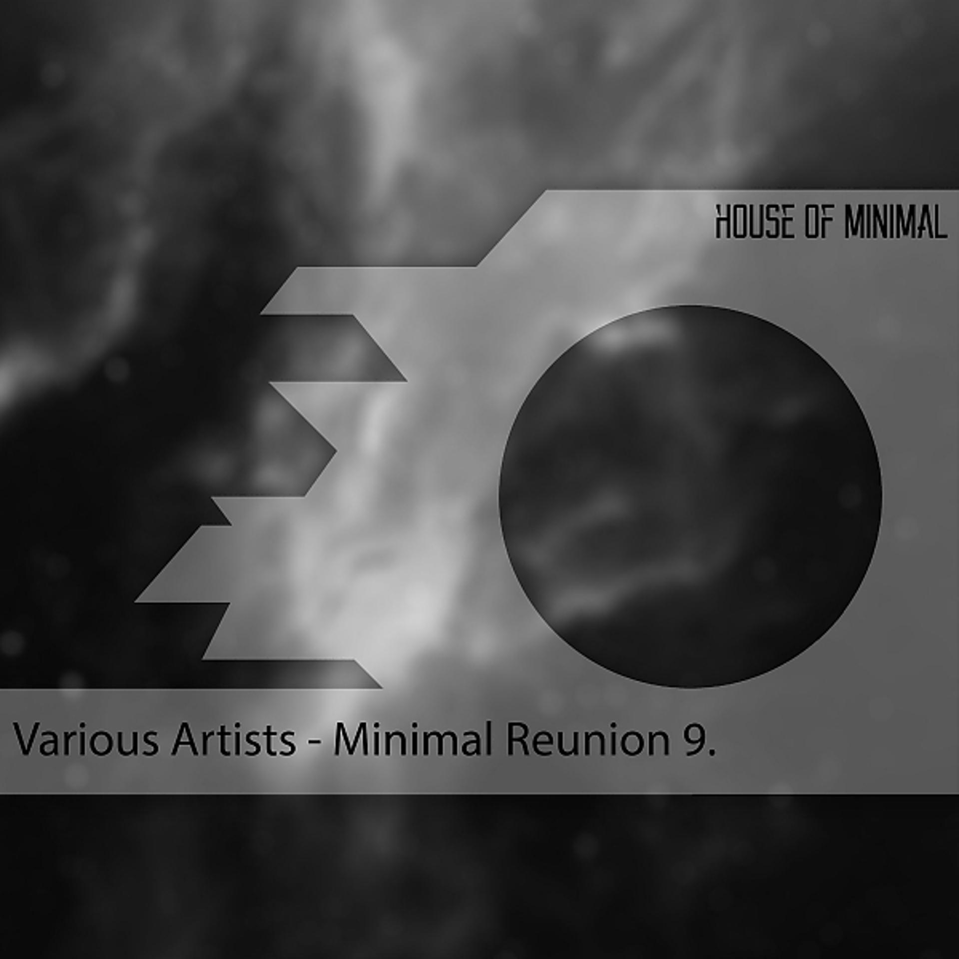 Постер альбома Minimal Reunion 8.