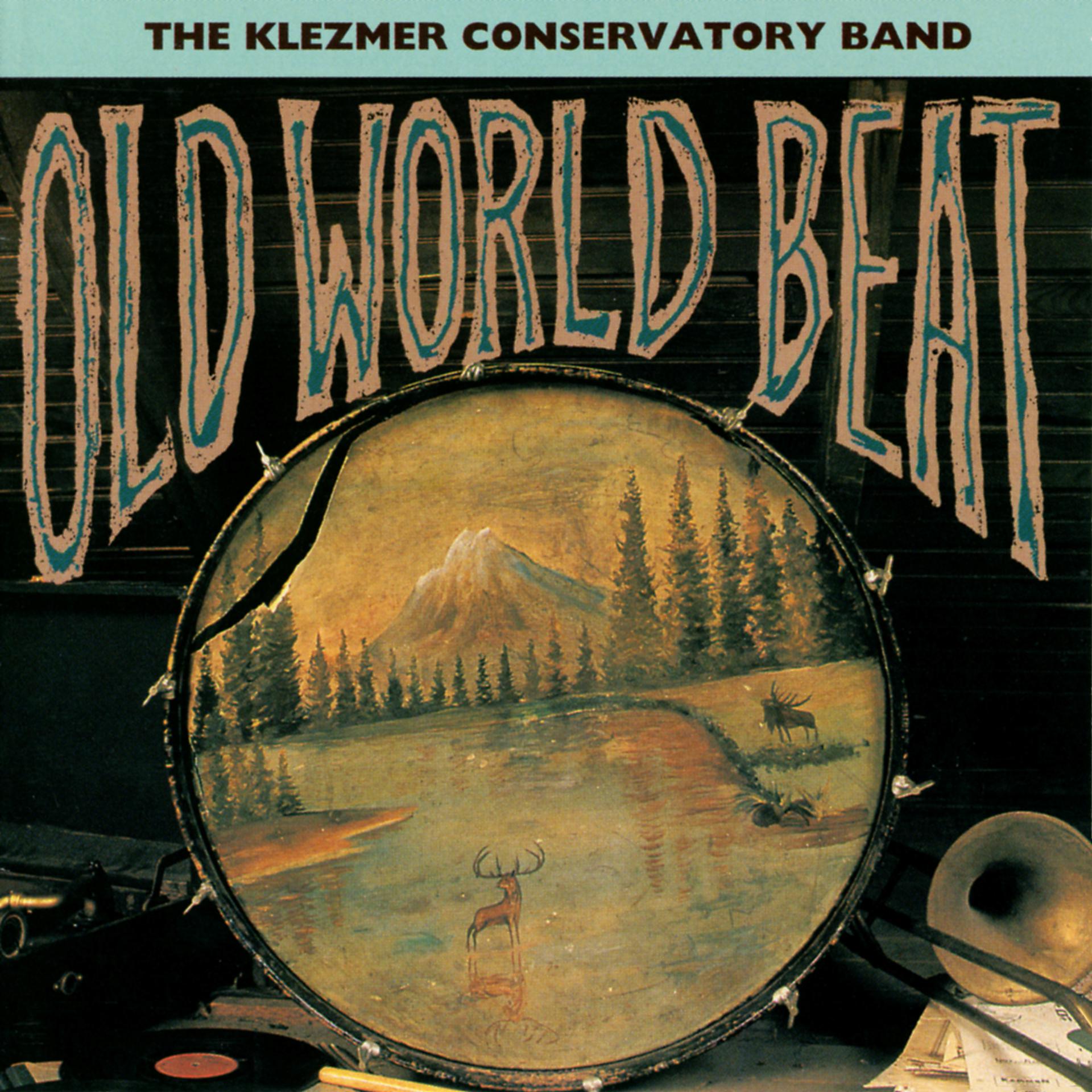Постер альбома Old World Beat