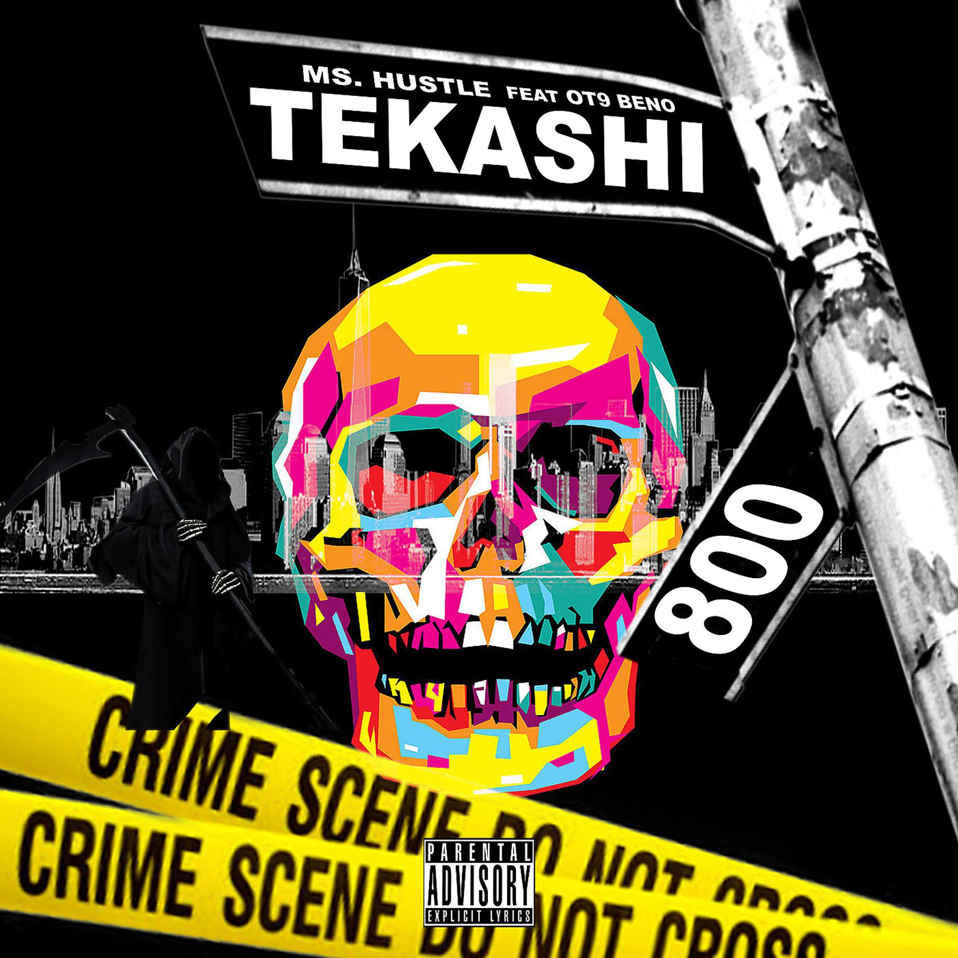 Постер альбома Tekashi