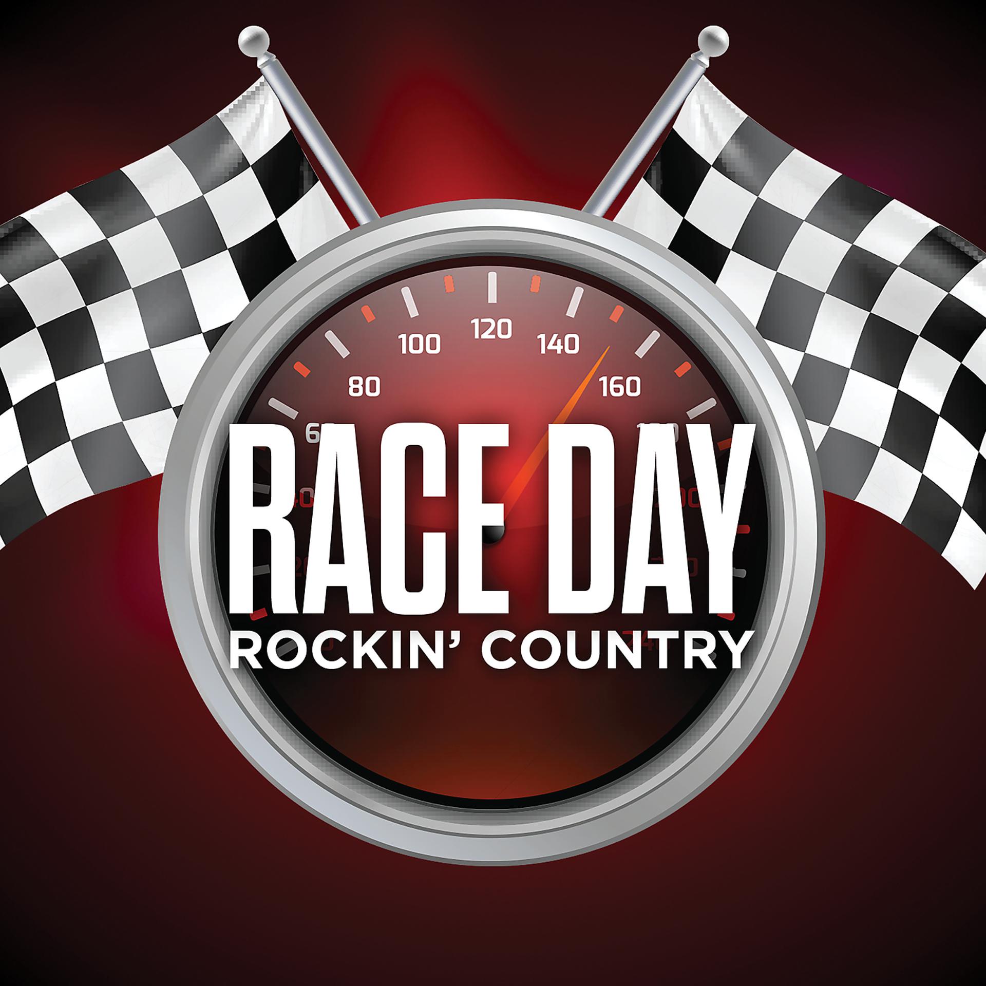 Постер альбома Race Day Rockin' Country