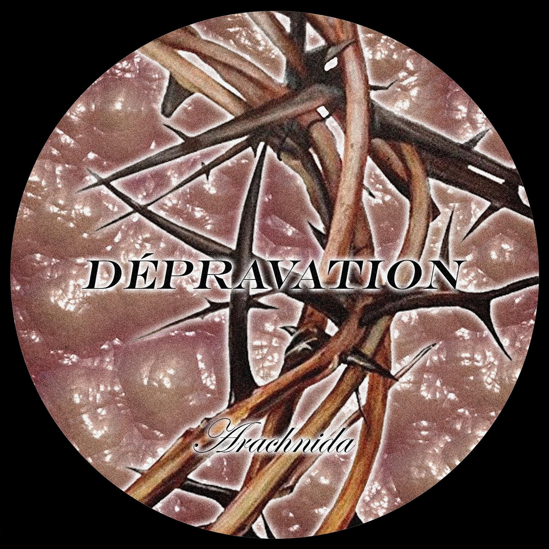Постер альбома Dépravation
