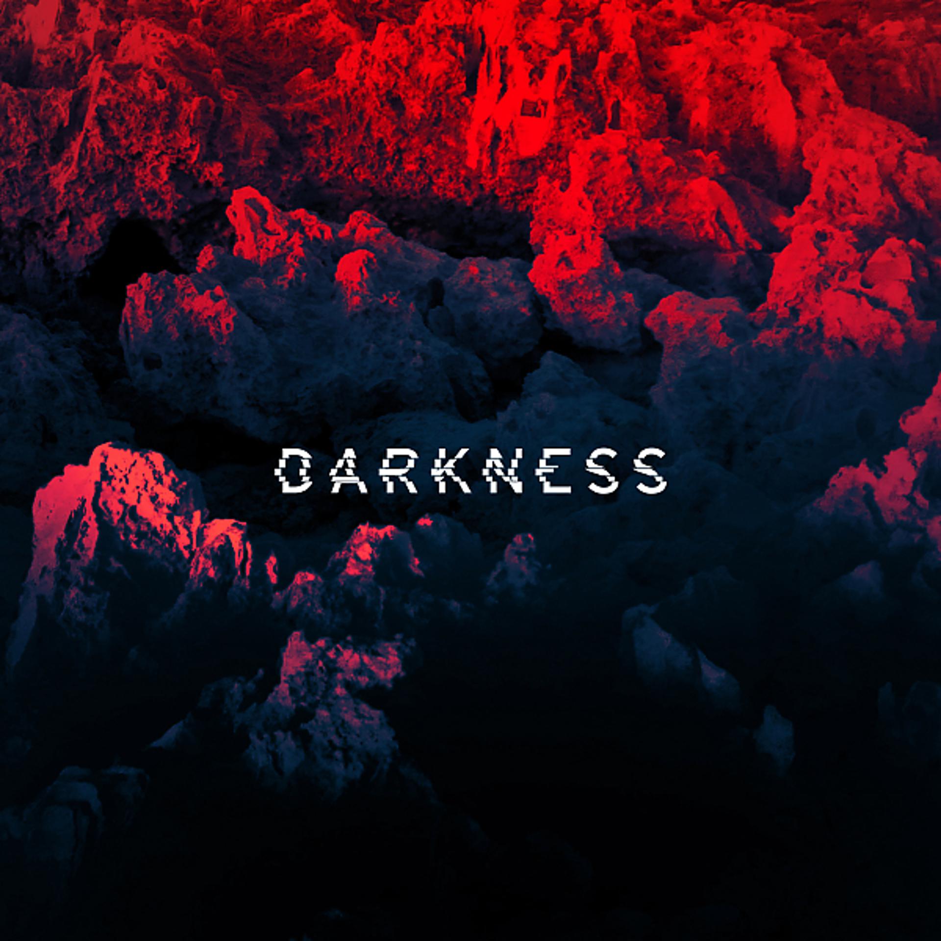Постер альбома Darkness (feat. Christina Marie)