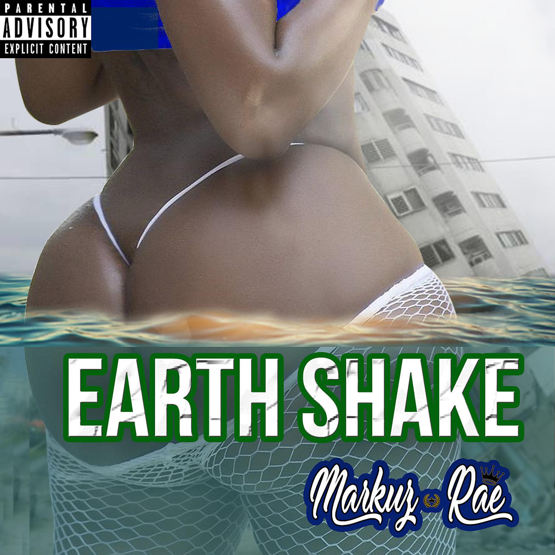 Постер альбома Earth Shake