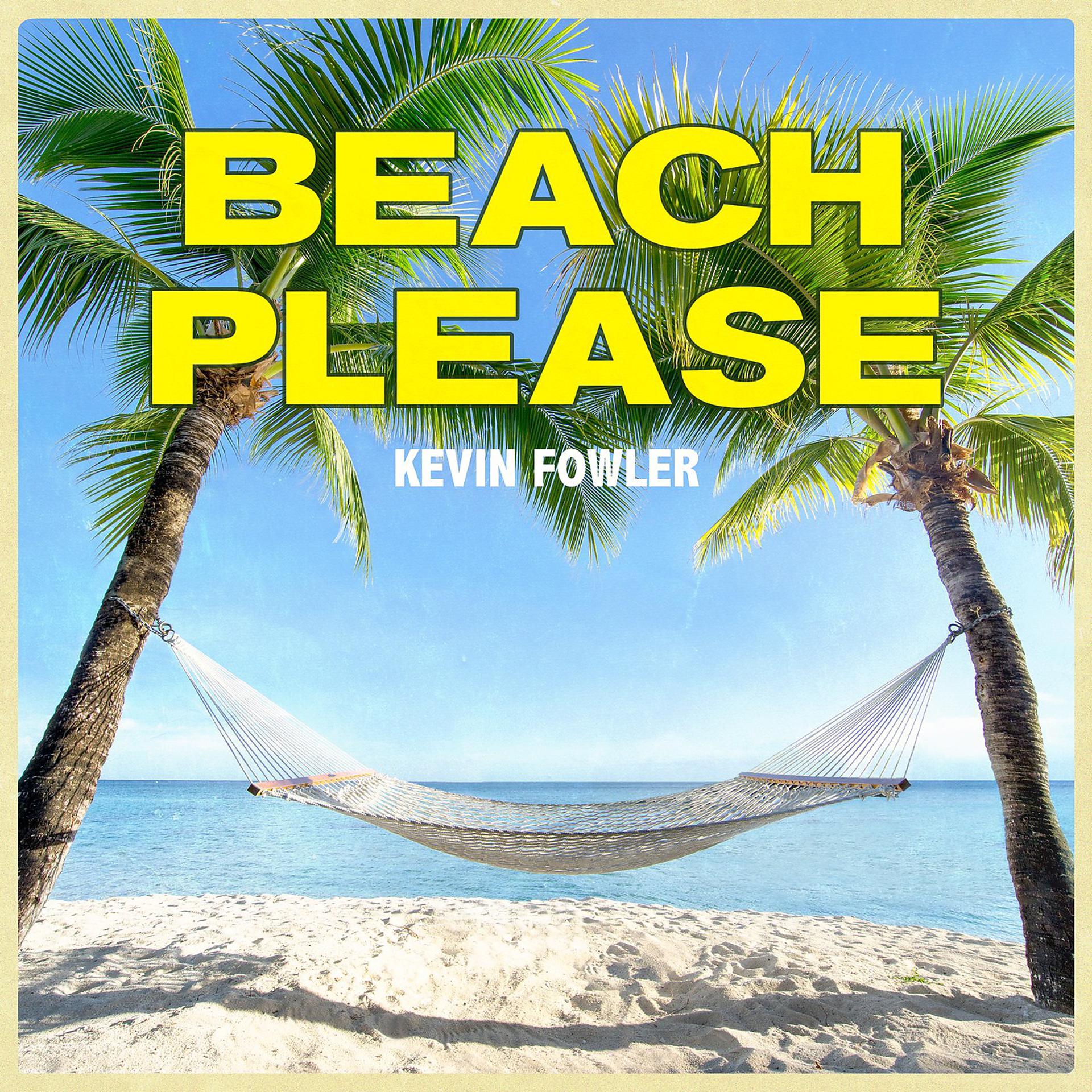 Постер альбома Beach Please