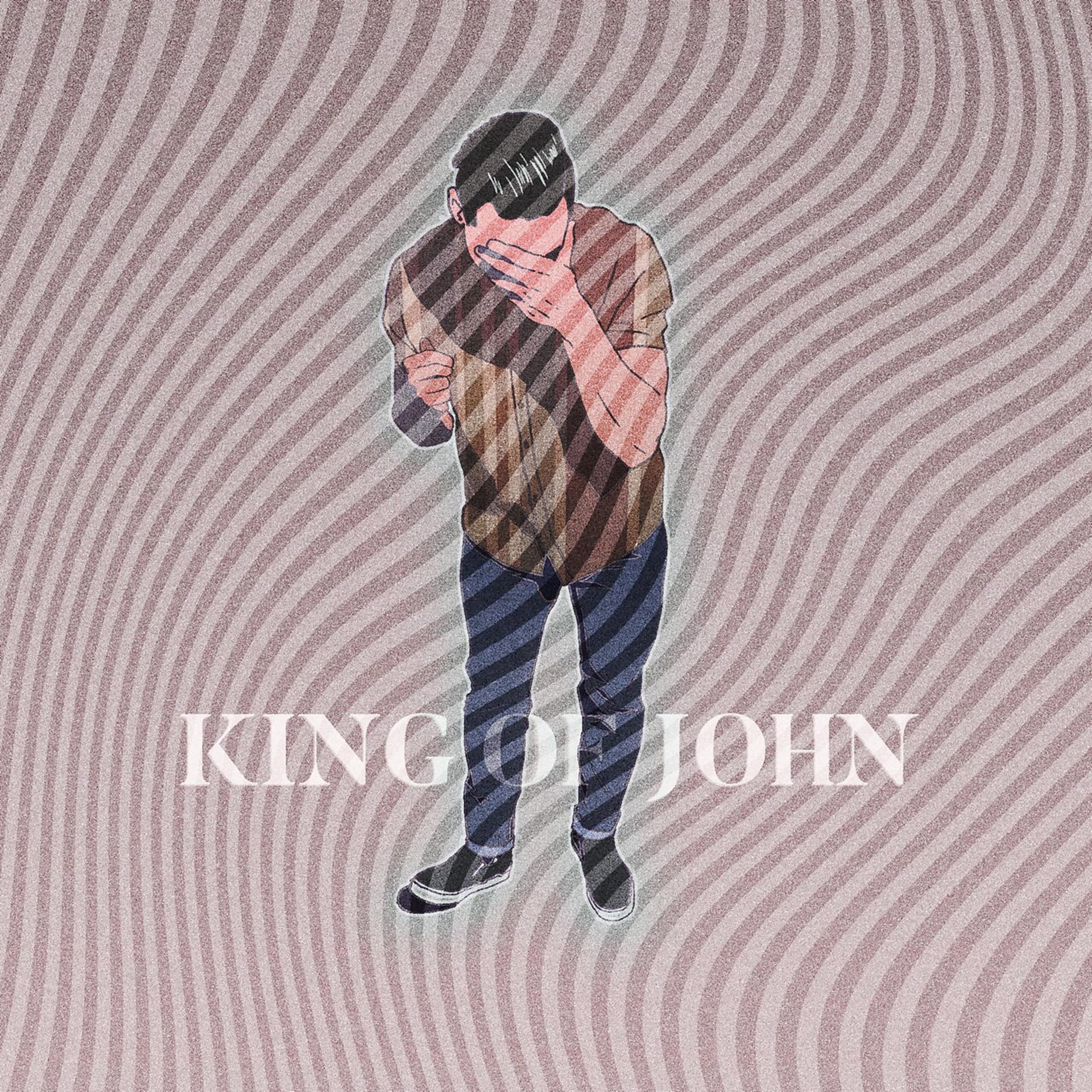 Постер альбома King of John