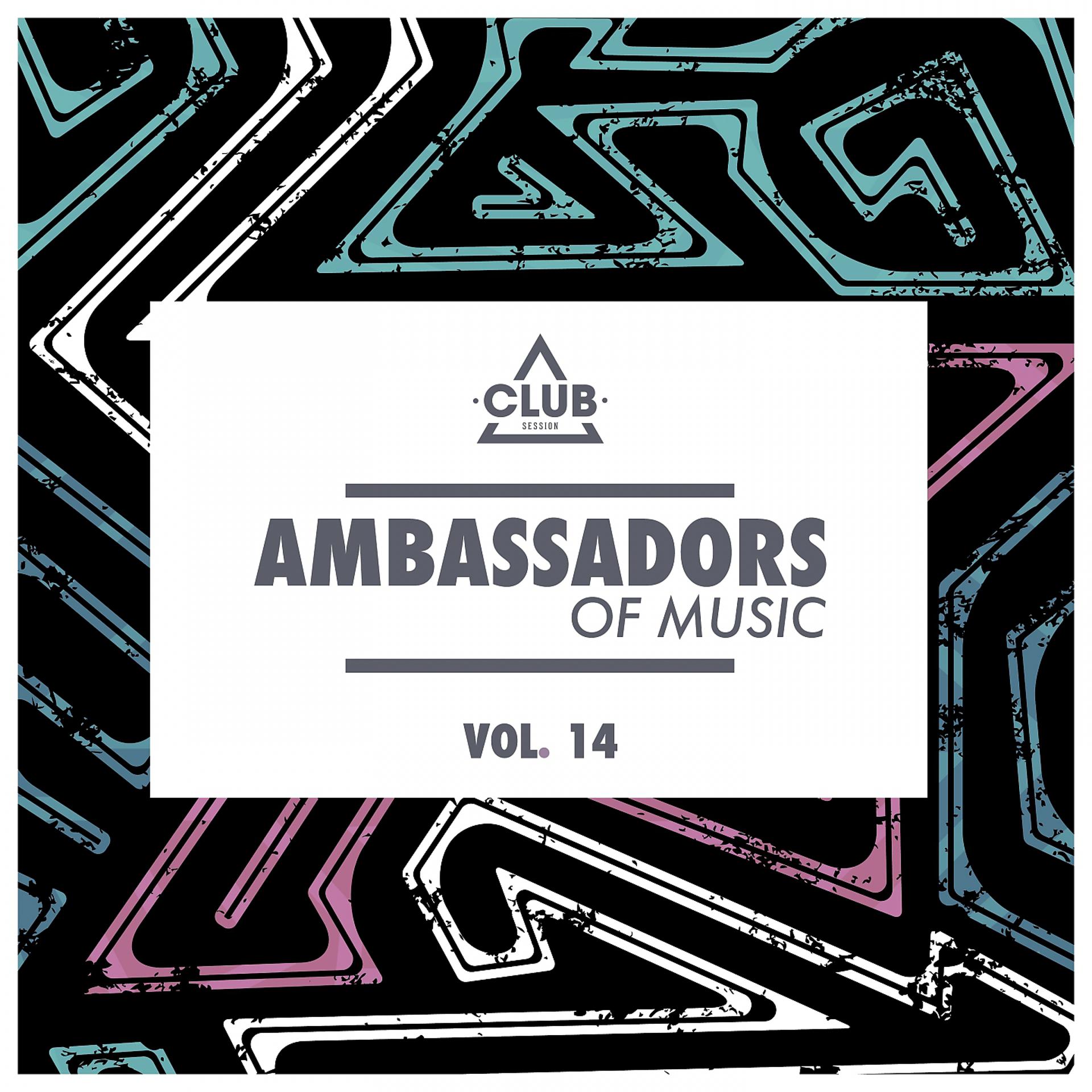 Постер альбома Ambassadors Of Music, Vol. 14
