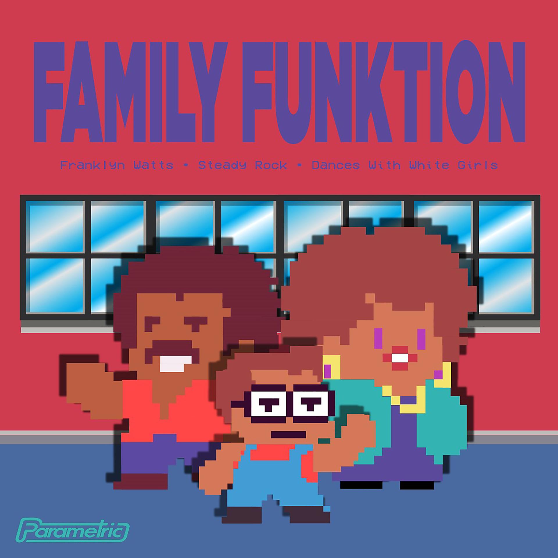 Постер альбома Family Funktion