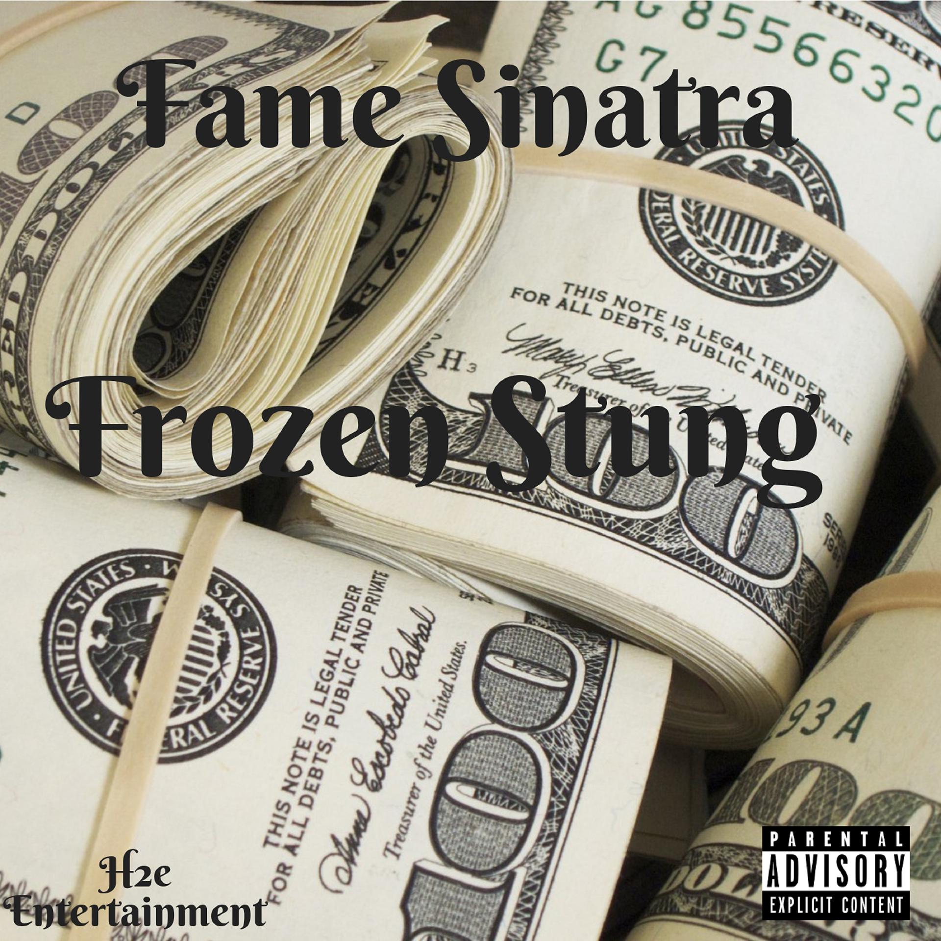 Постер альбома Frozen Stung