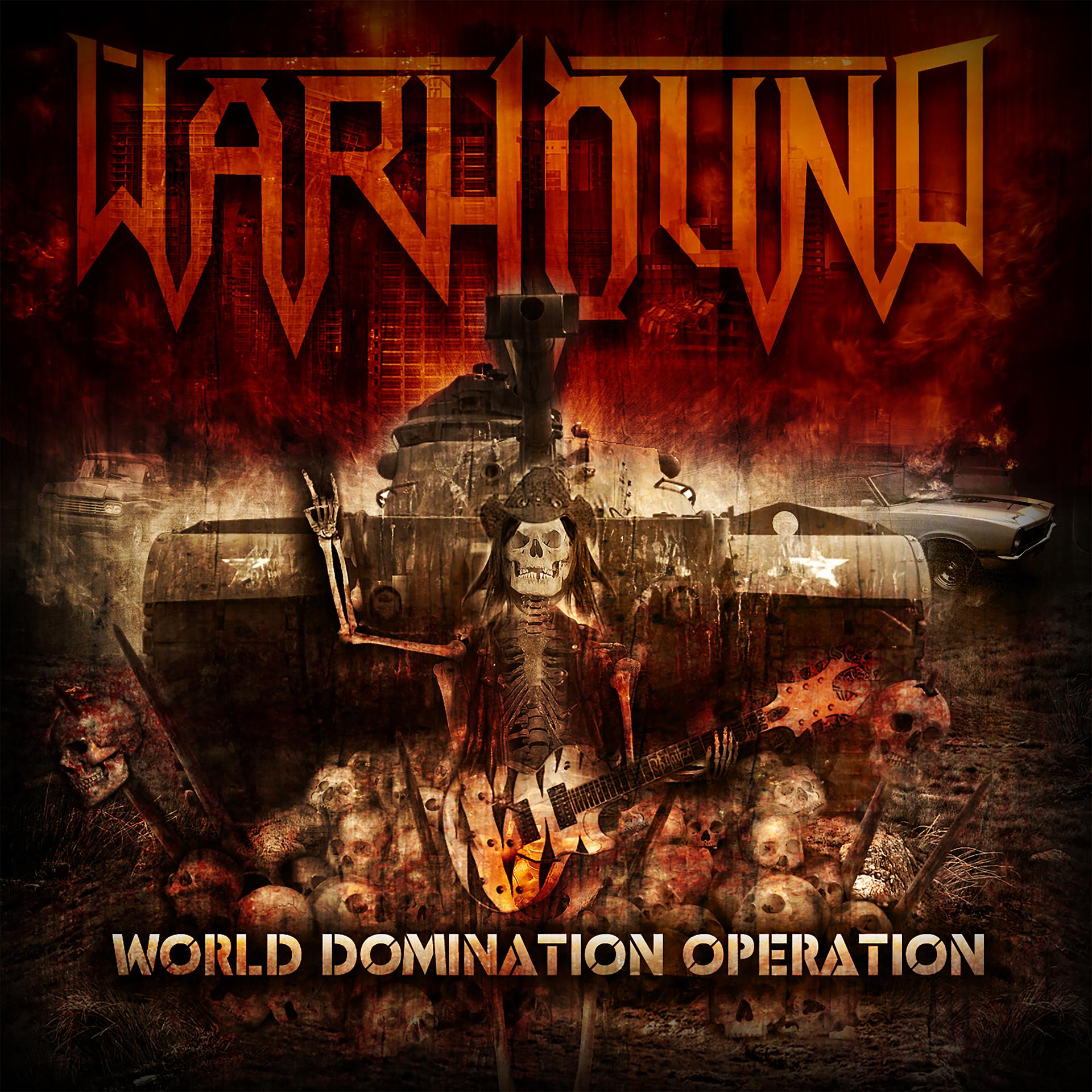 Постер альбома World Domination Operation
