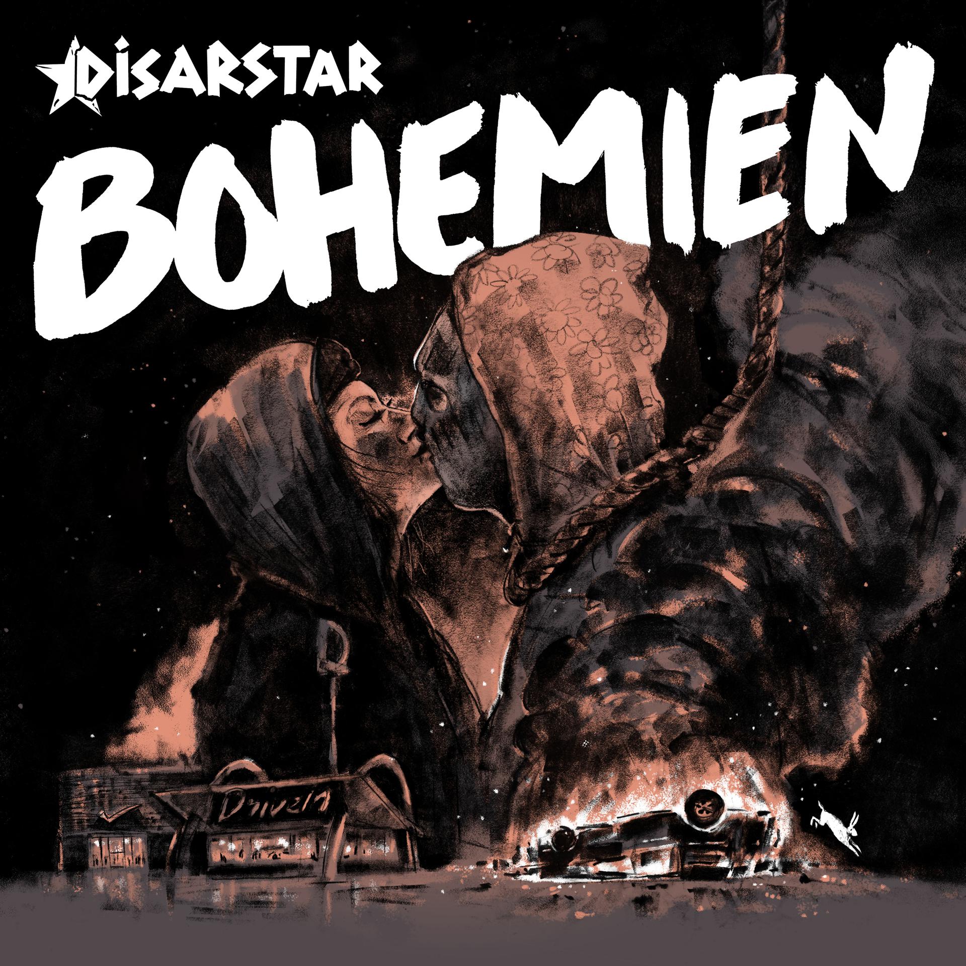 Постер альбома Bohemien