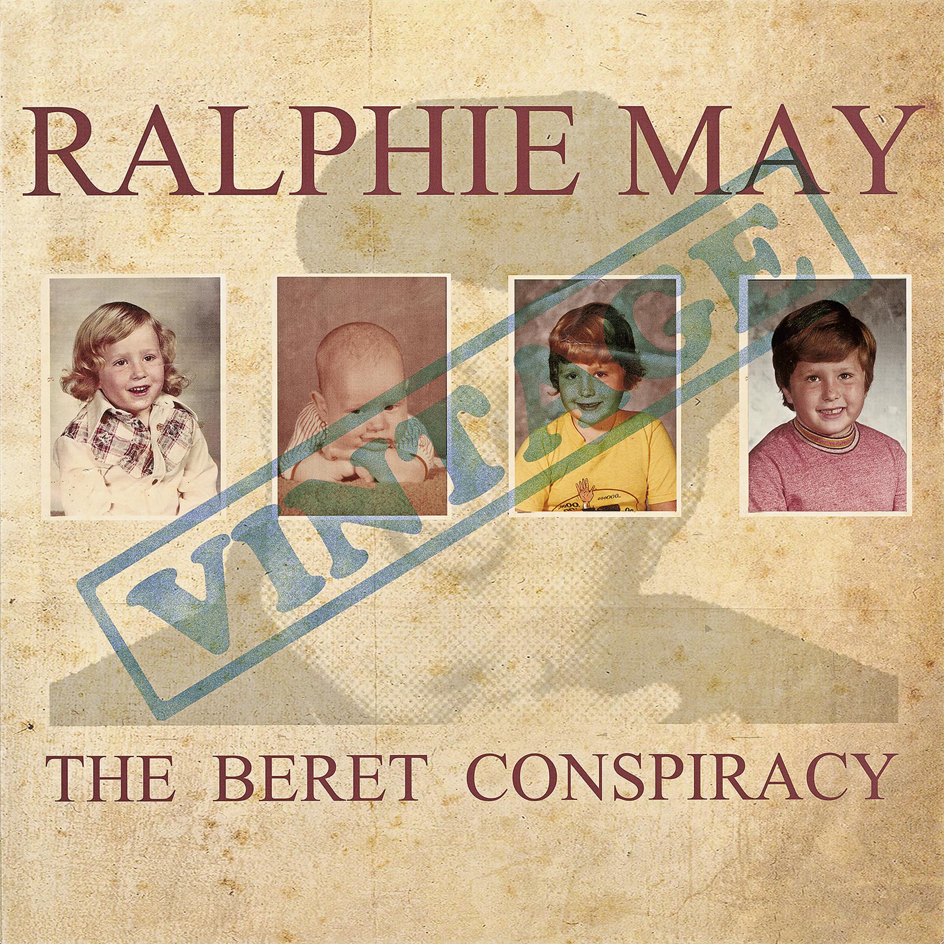 Постер альбома The Beret Conspiracy