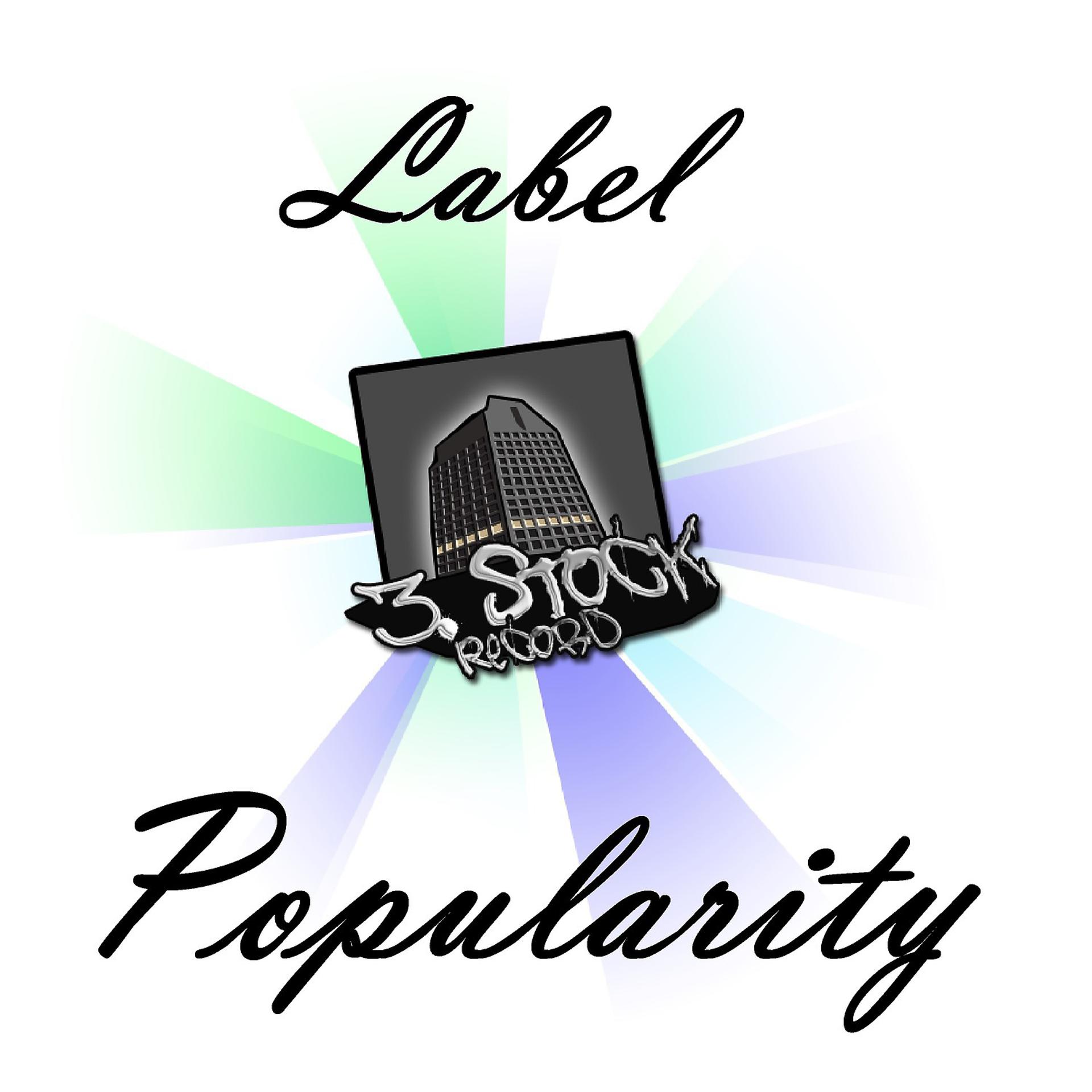 Постер альбома Label Popularity